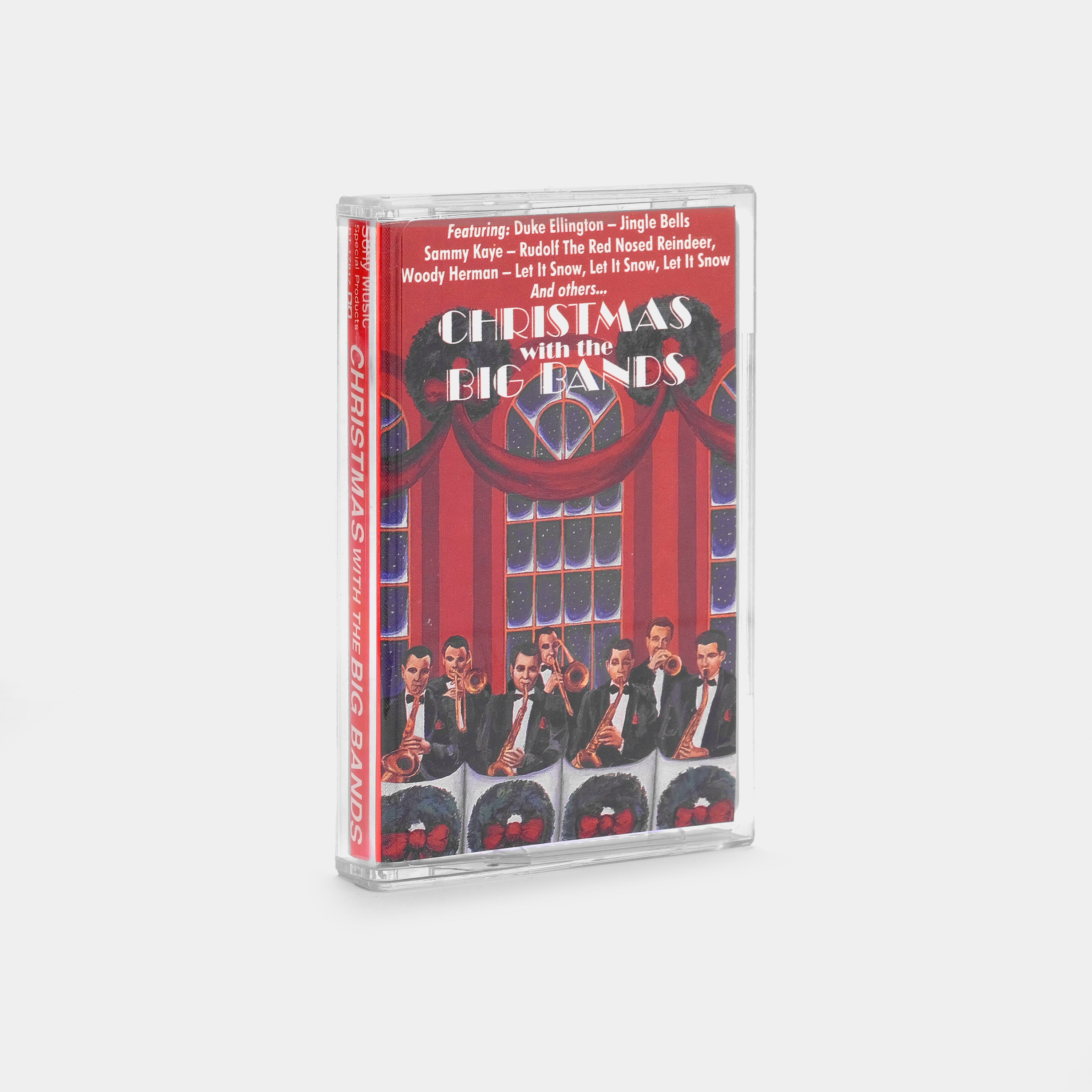 Christmas With the Big Bands Cassette Tape