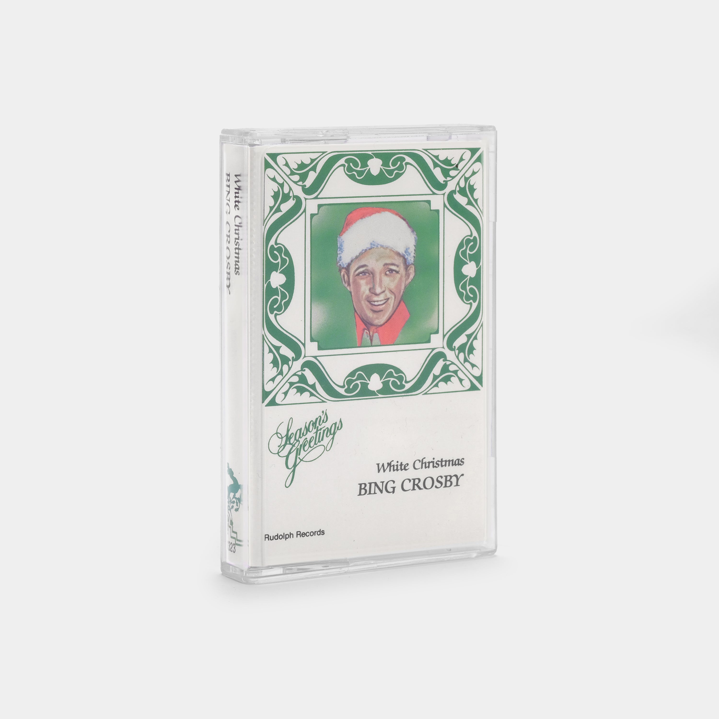 Bing Crosby - White Christmas Cassette Tape