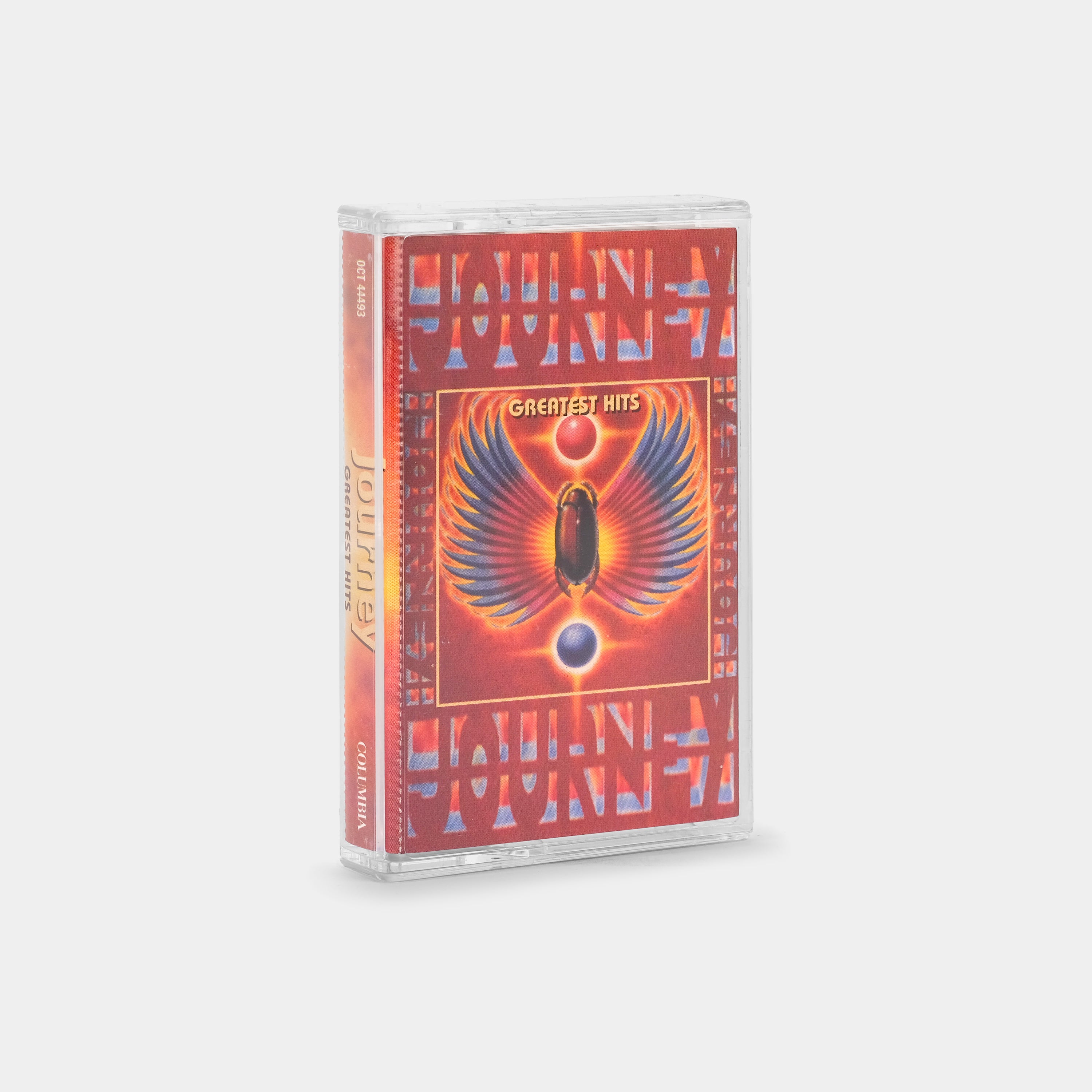 Journey - Greatest Hits Cassette Tape