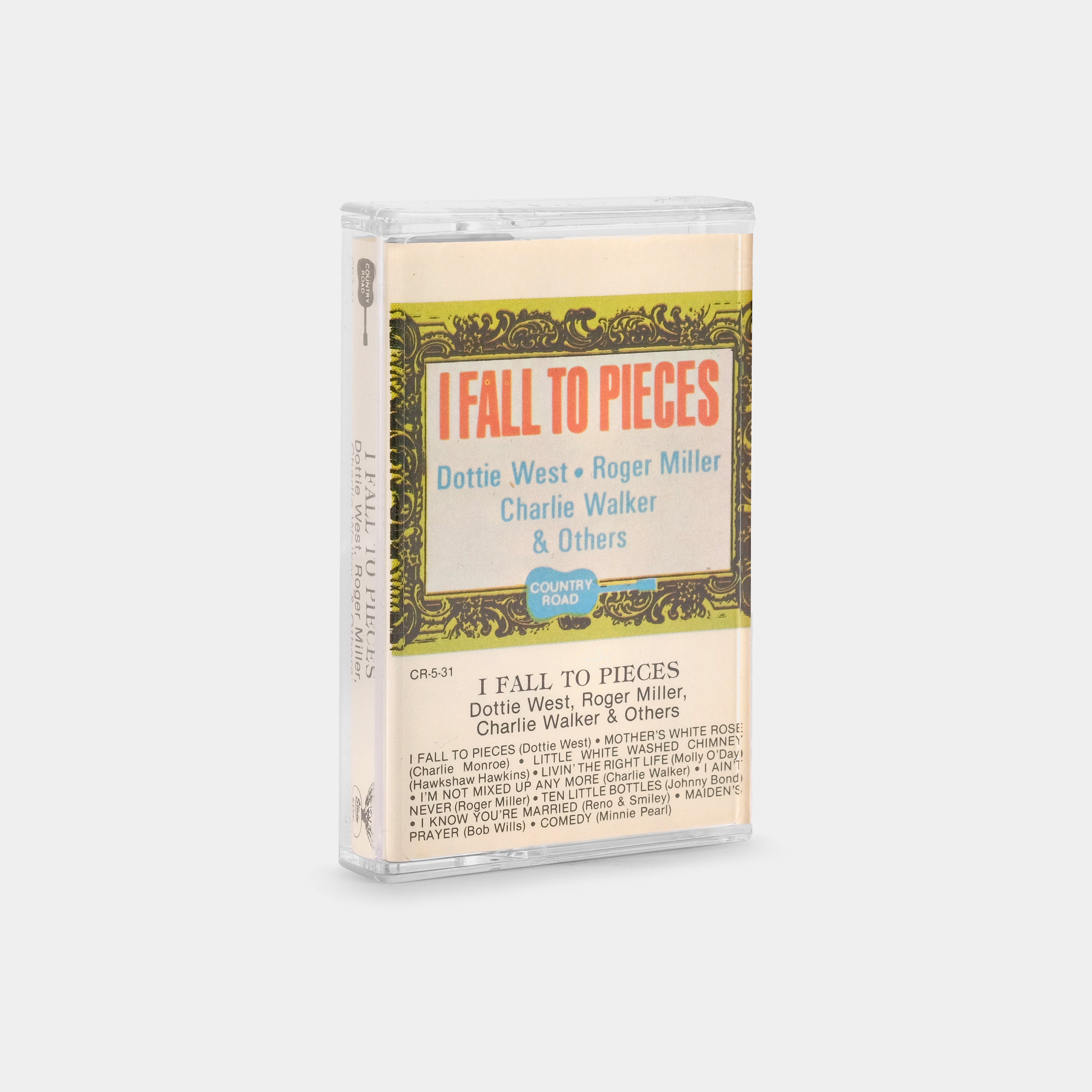 I Fall To Pieces Cassette Tape