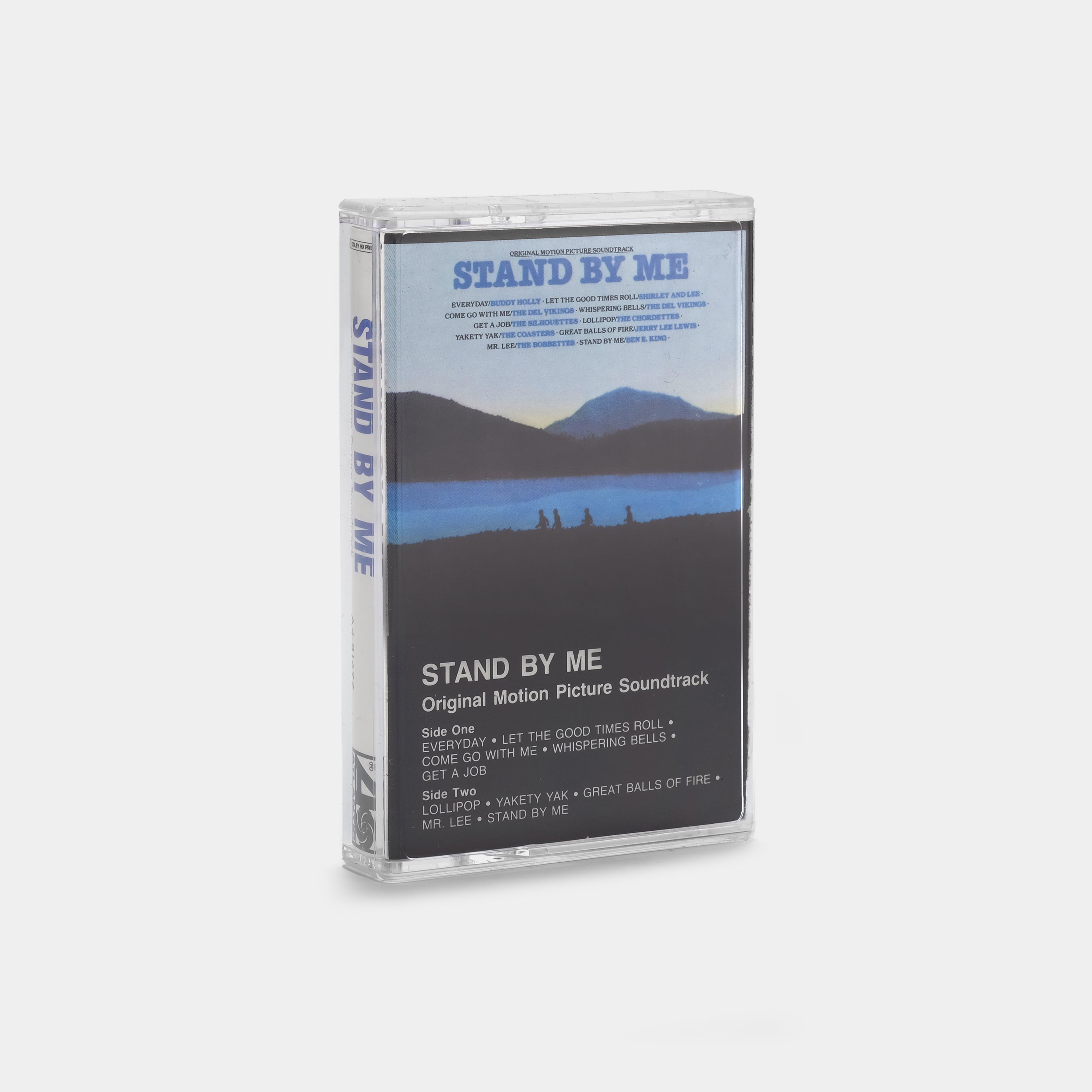 Stand By Me (Original Motion Picture Soundtrack) Cassette Tape