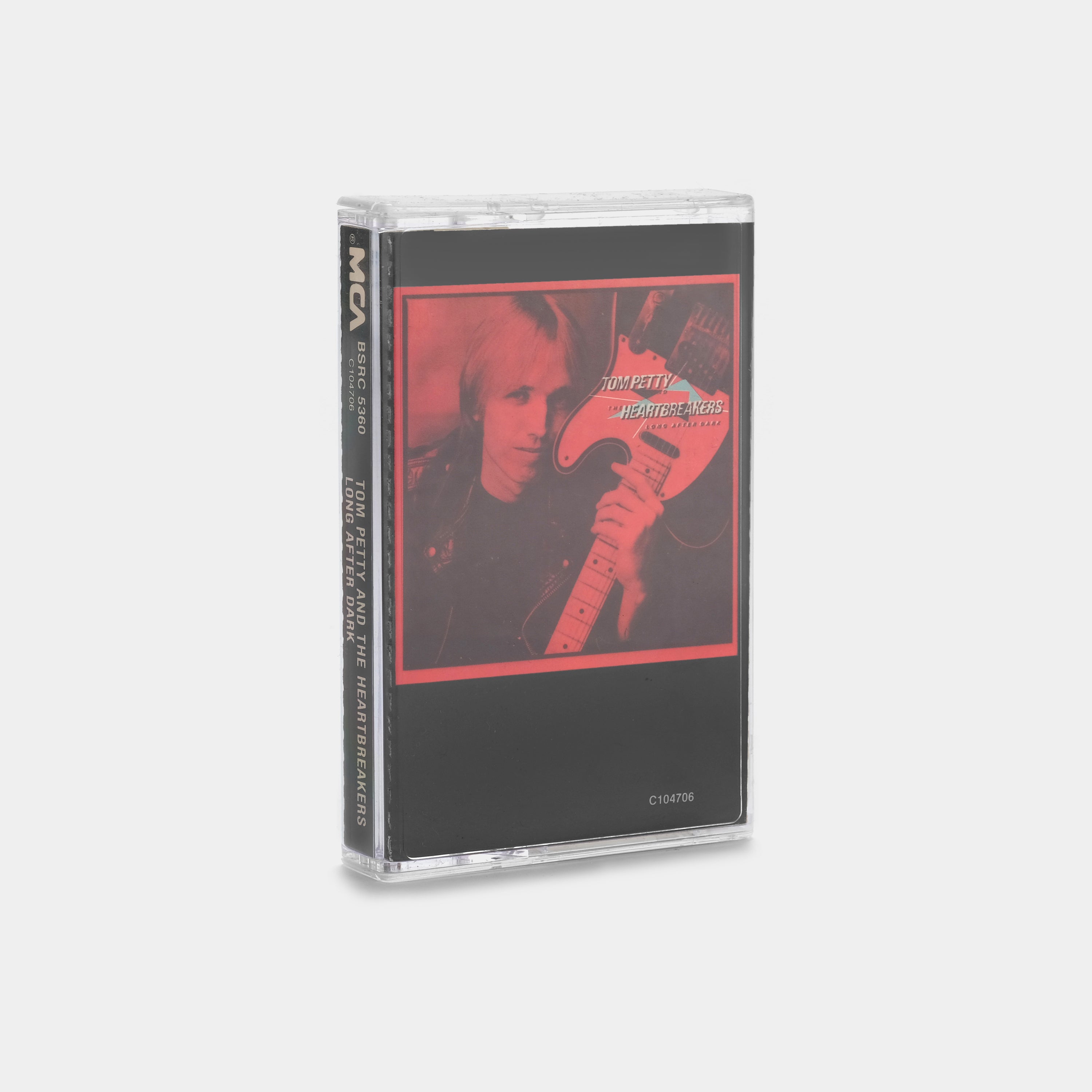 Tom Petty and the Heartbreakers - Long After Dark Cassette Tape