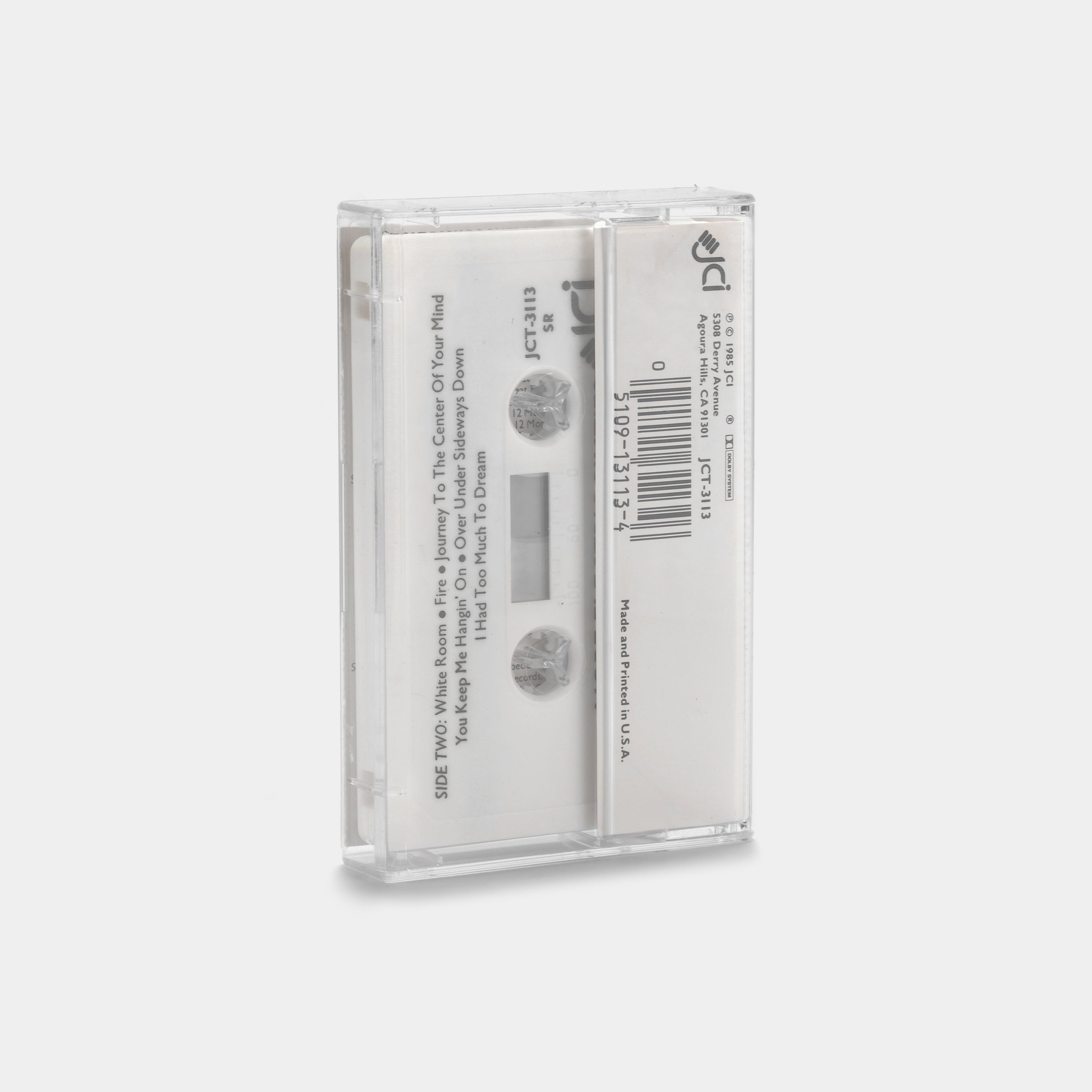 More Electric Sixties - The Vintage Rockers of the Late 60's Cassette Tape