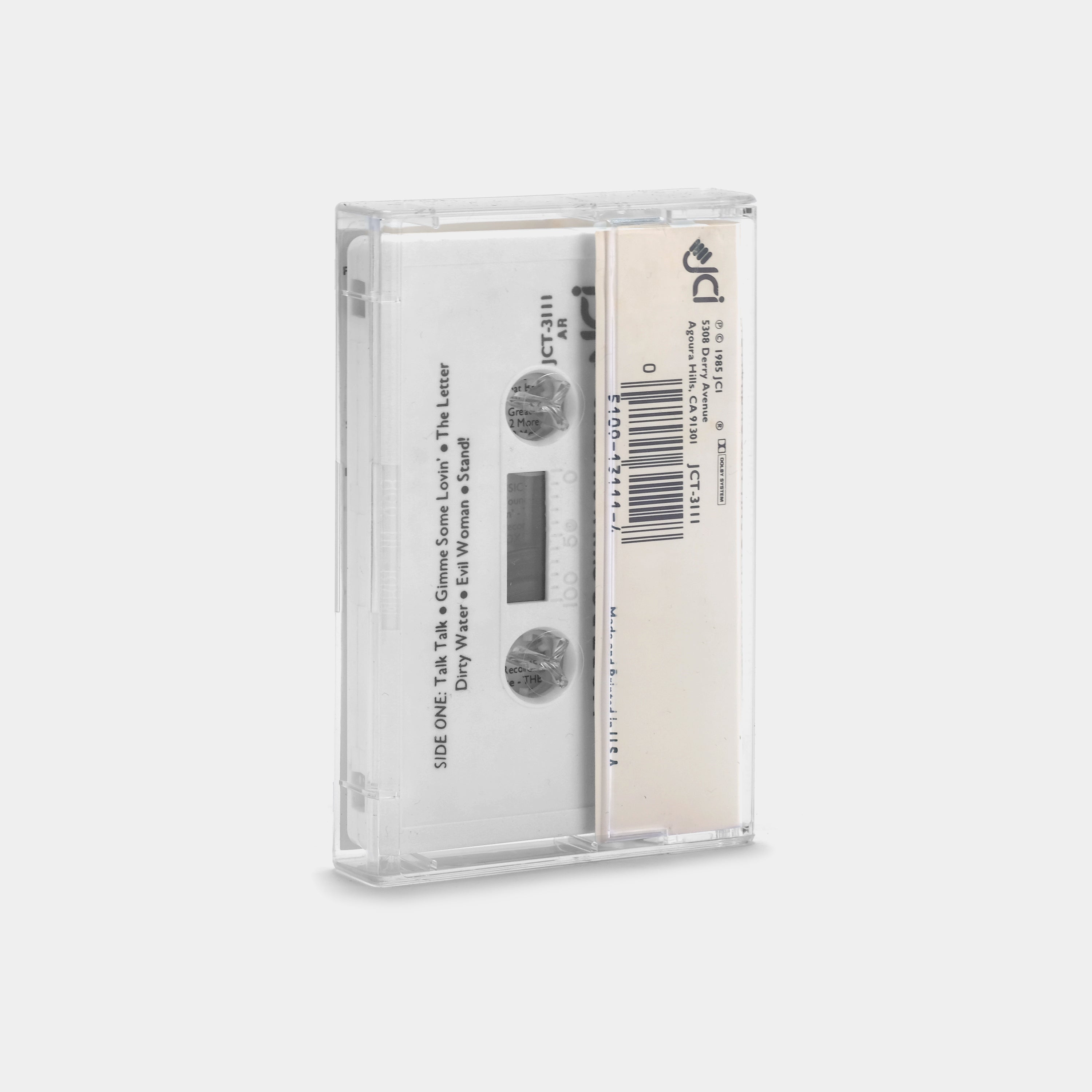 More Rockin' Sixties Cassette Tape