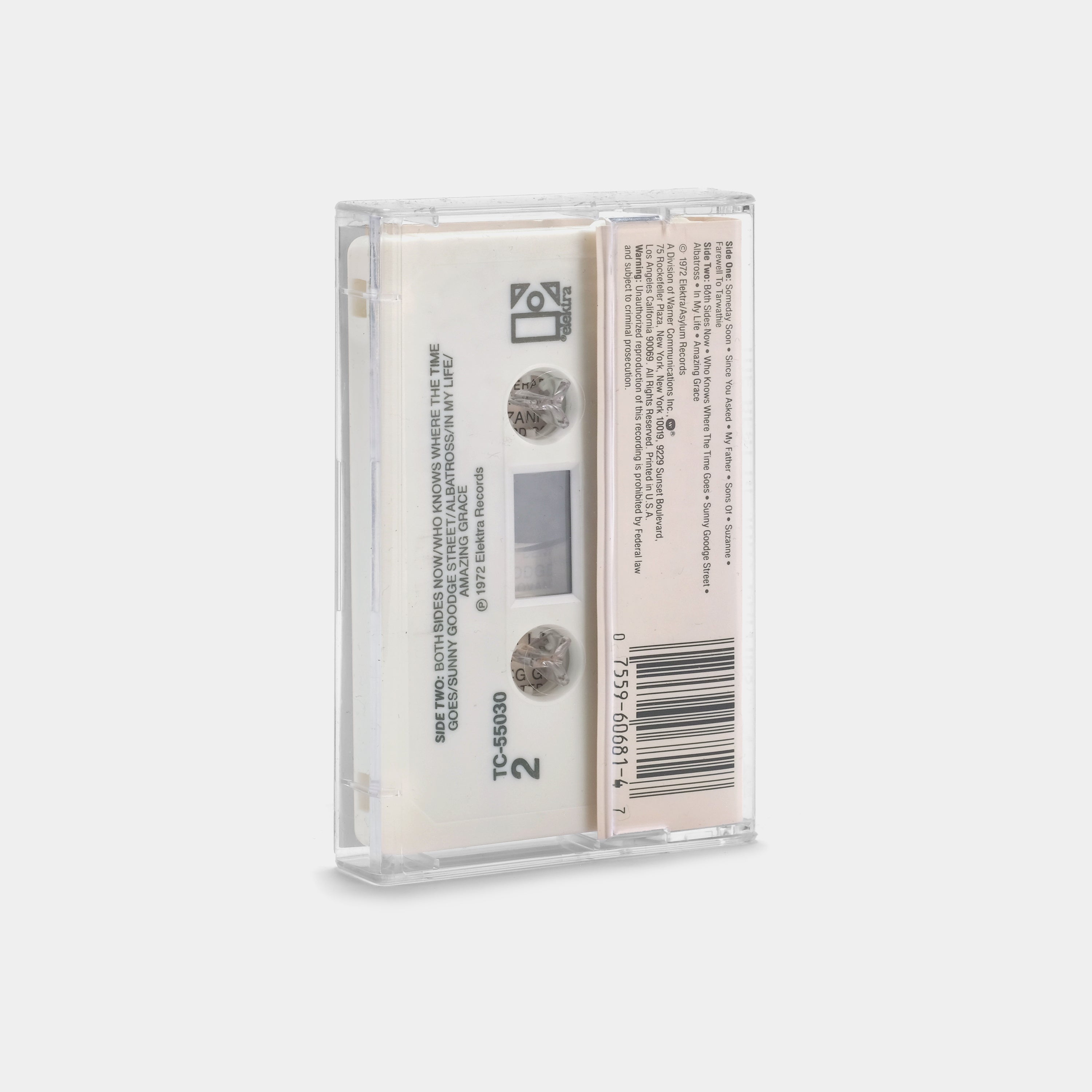 Judy Collins - Colors of the Day: The best of Judy Collins Cassette Tape