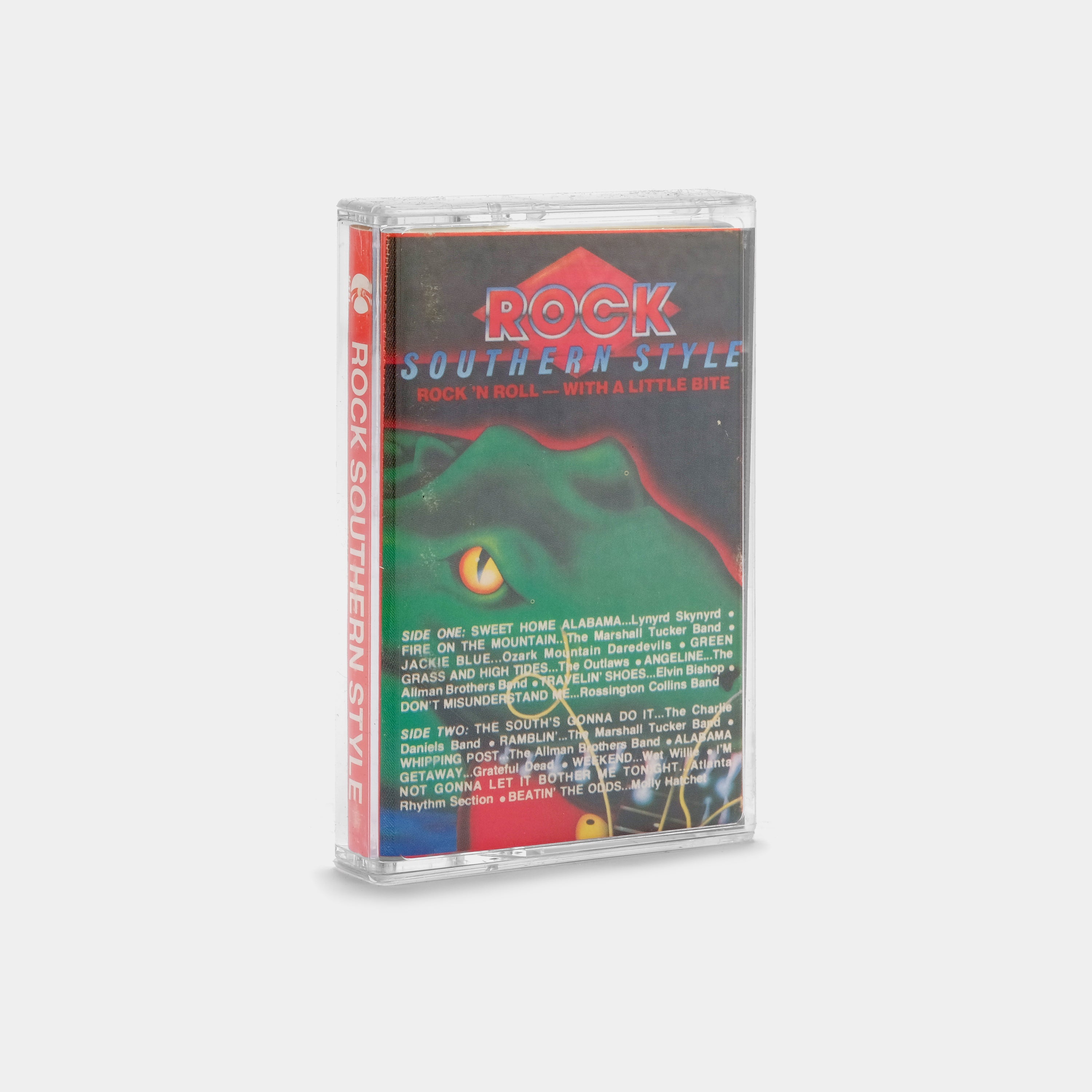 Rock Southern Style Cassette Tape