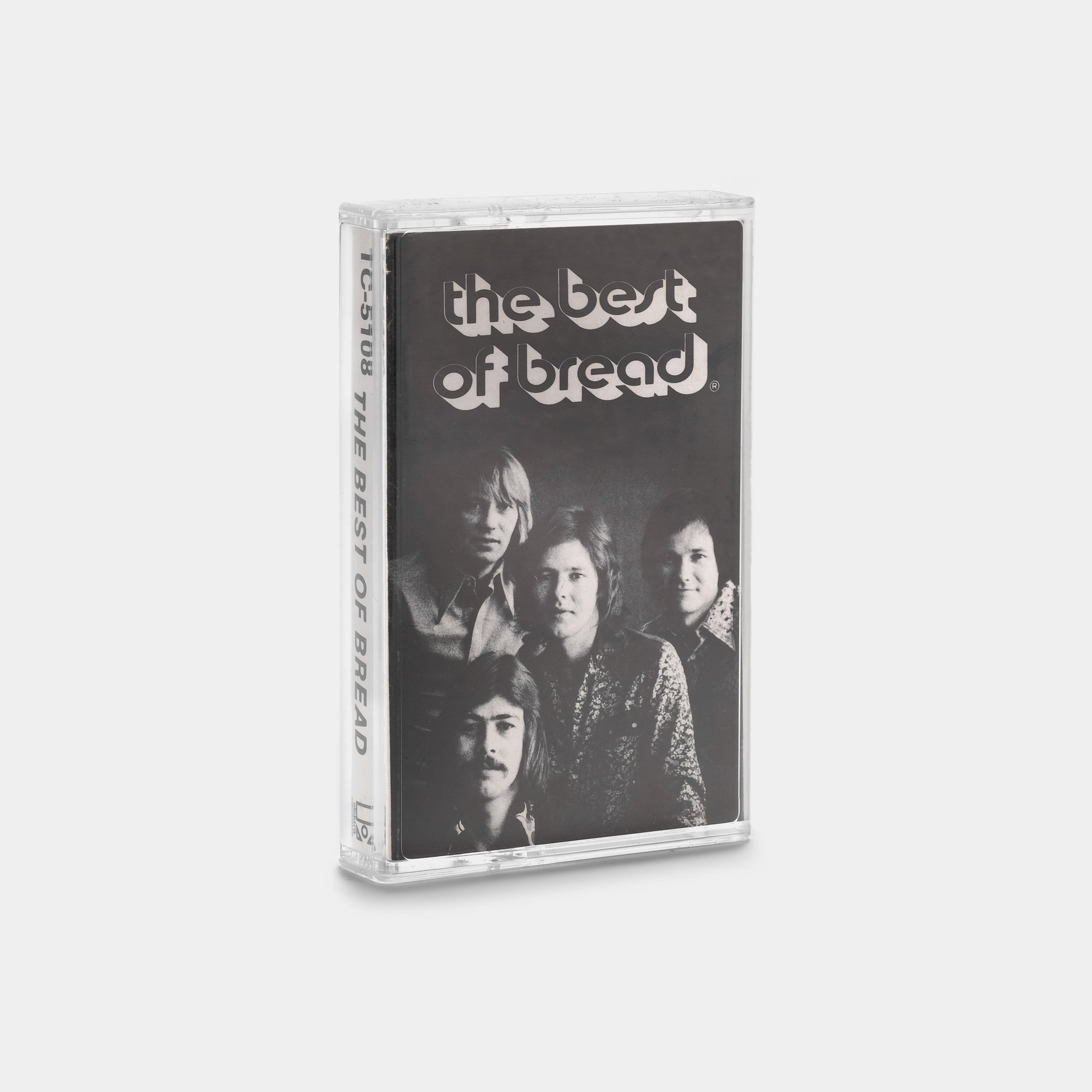 Bread - The Best Of Bread Cassette Tape