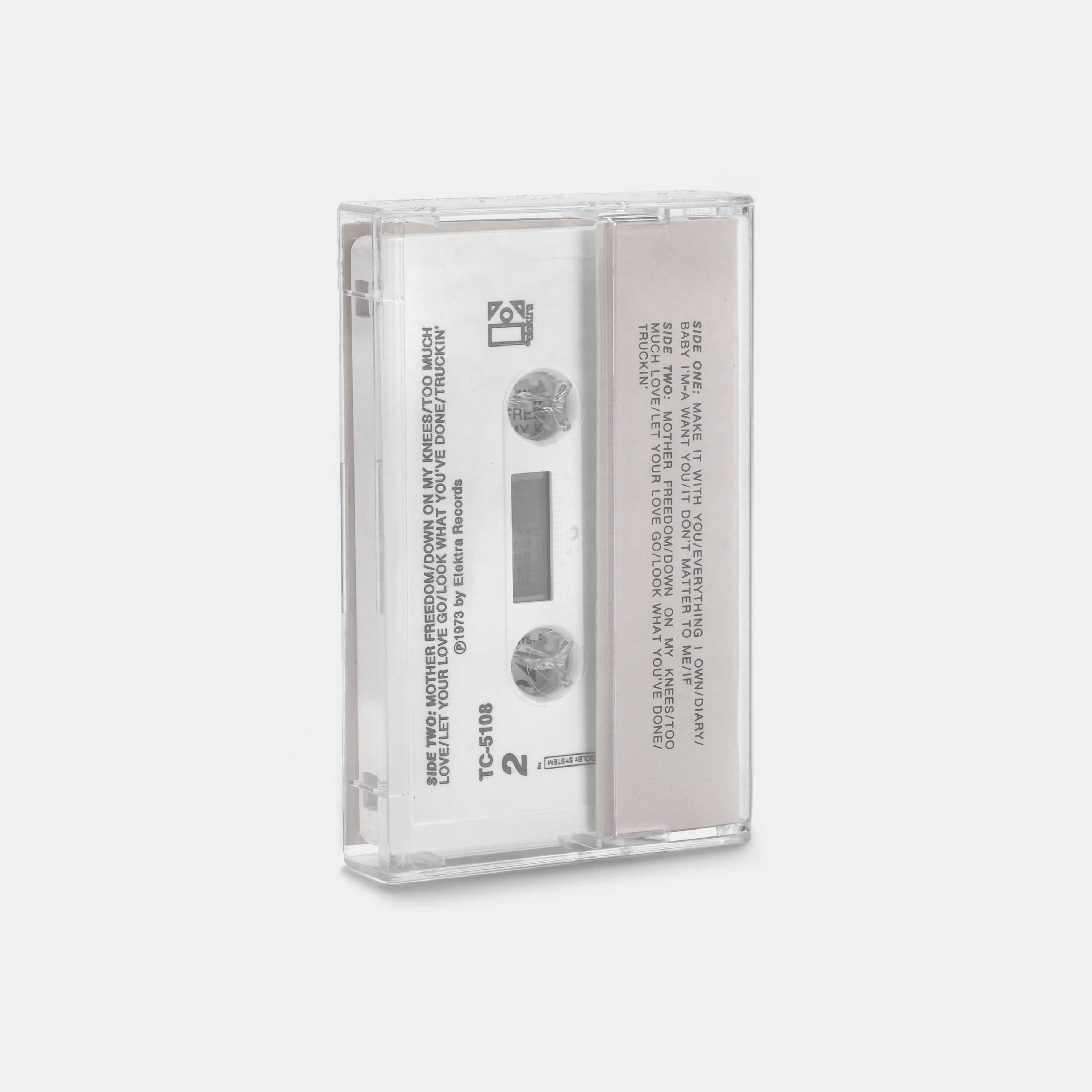 Bread - The Best Of Bread Cassette Tape