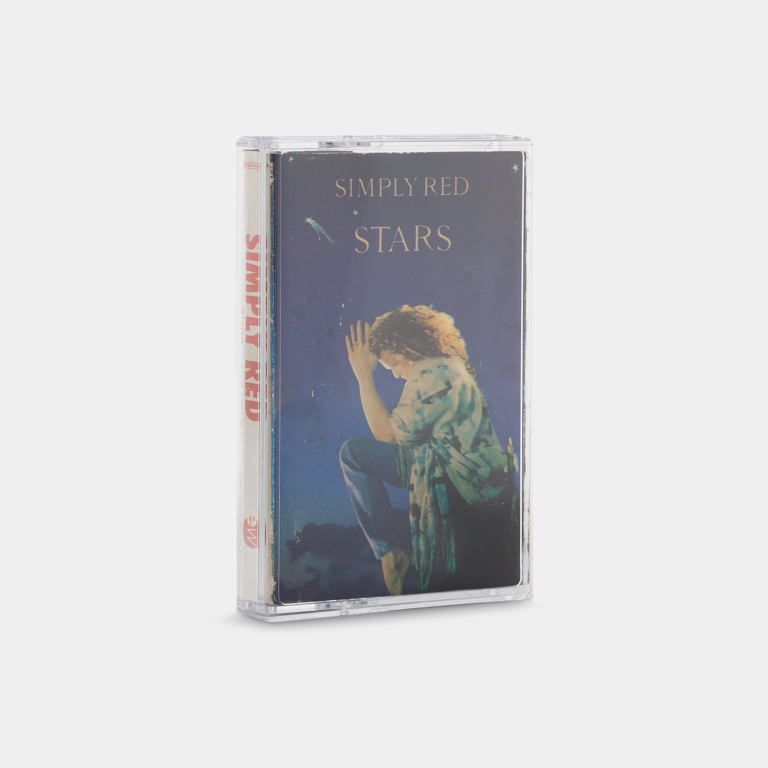 Simply Red - Stars Cassette Tape