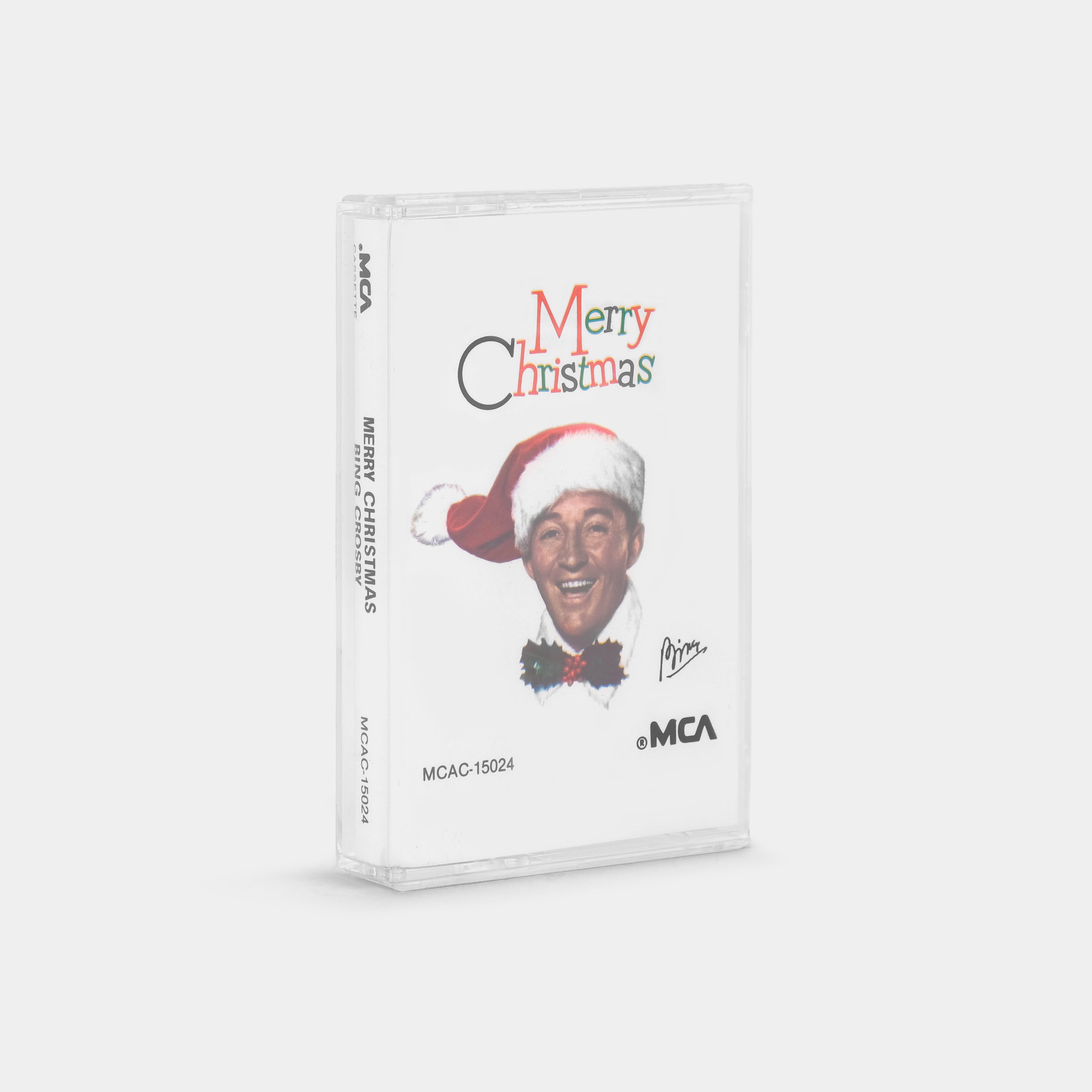 Bing Crosby - Merry Christmas Cassette Tape