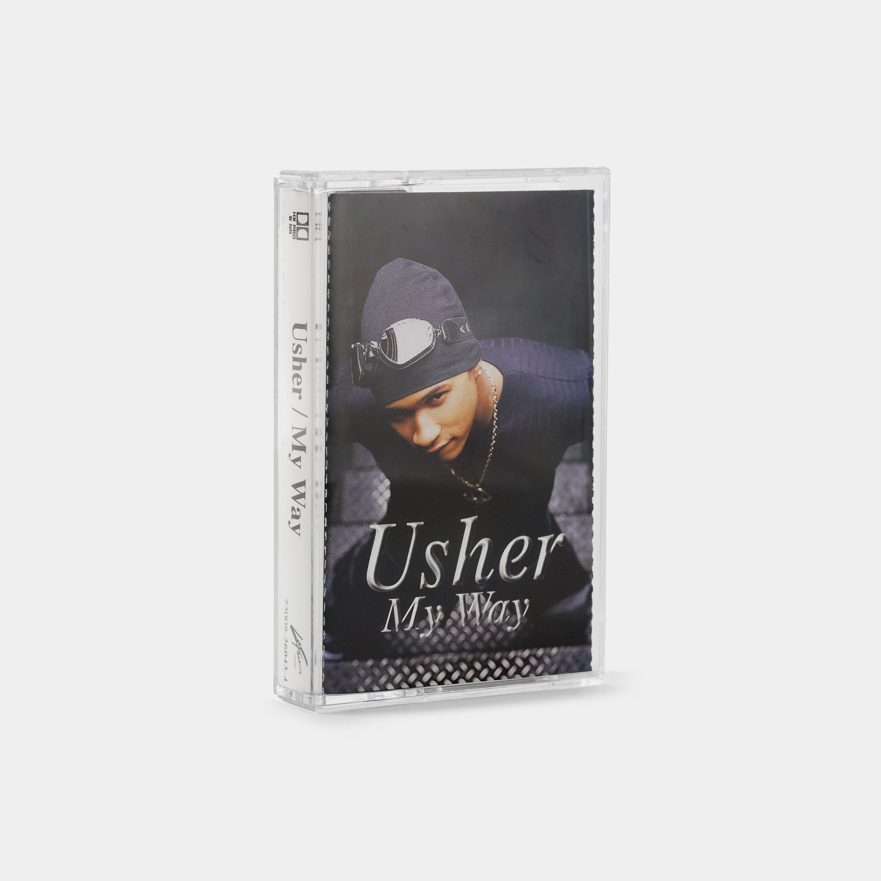 Usher - My Way Cassette Tape