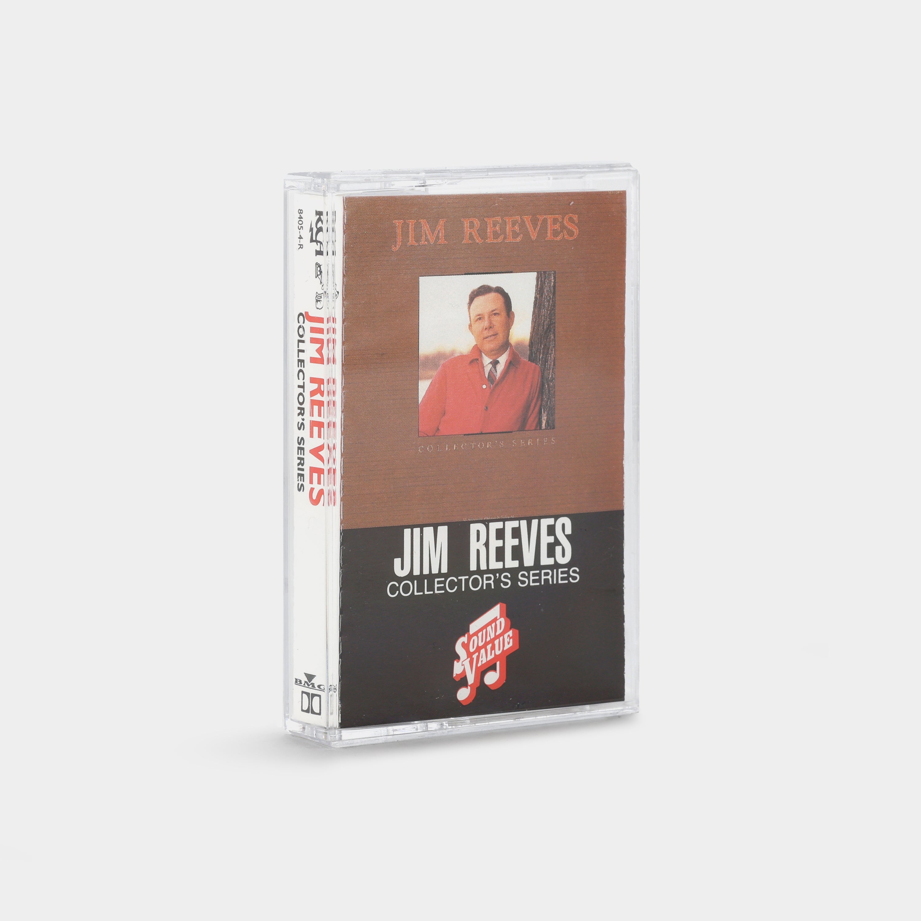 Jim Reeves - Collector's Series Cassette Tape