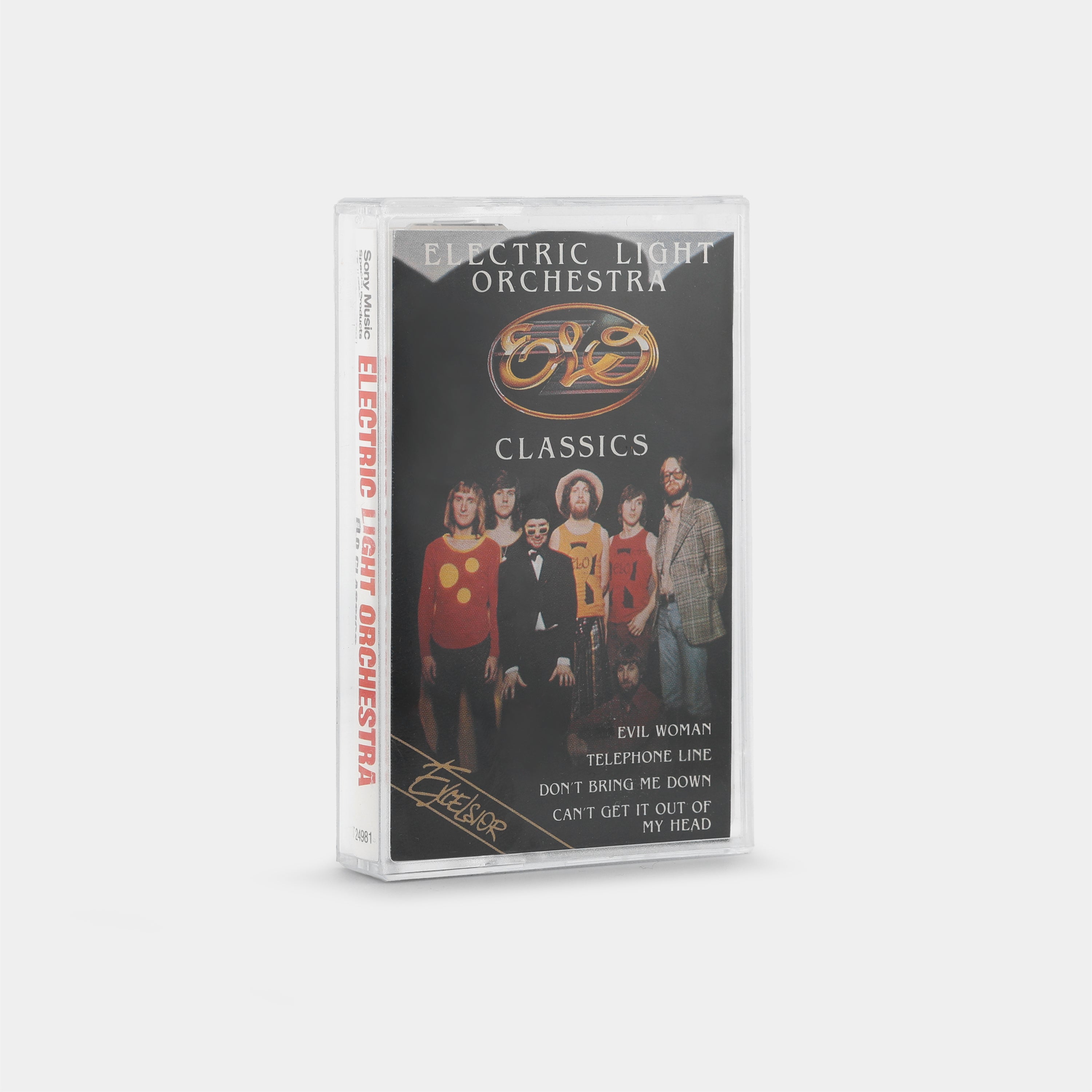 Electric Light Orchestra - ELO Classics Cassette Tape