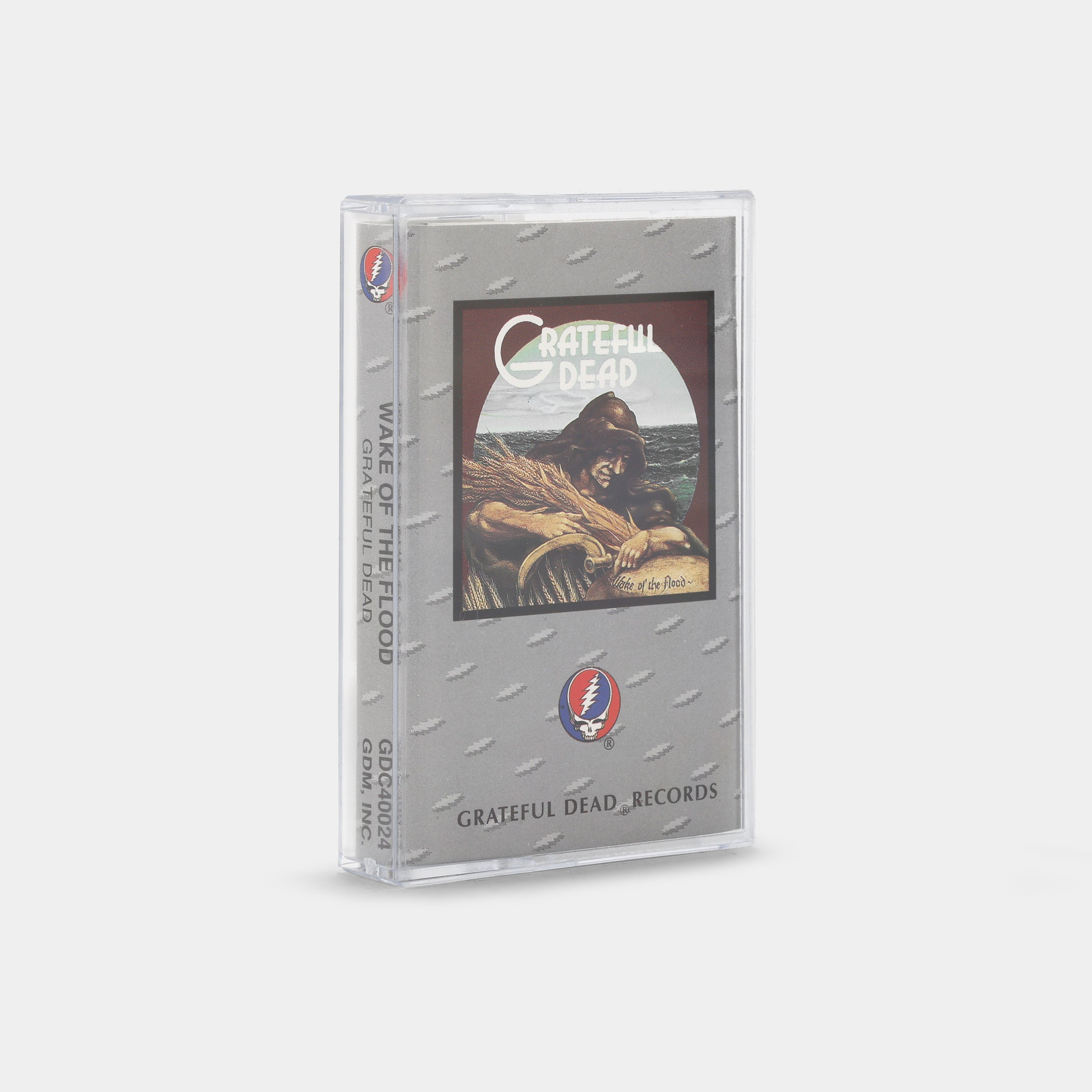 Grateful Dead - Wake Of The Flood Cassette Tape