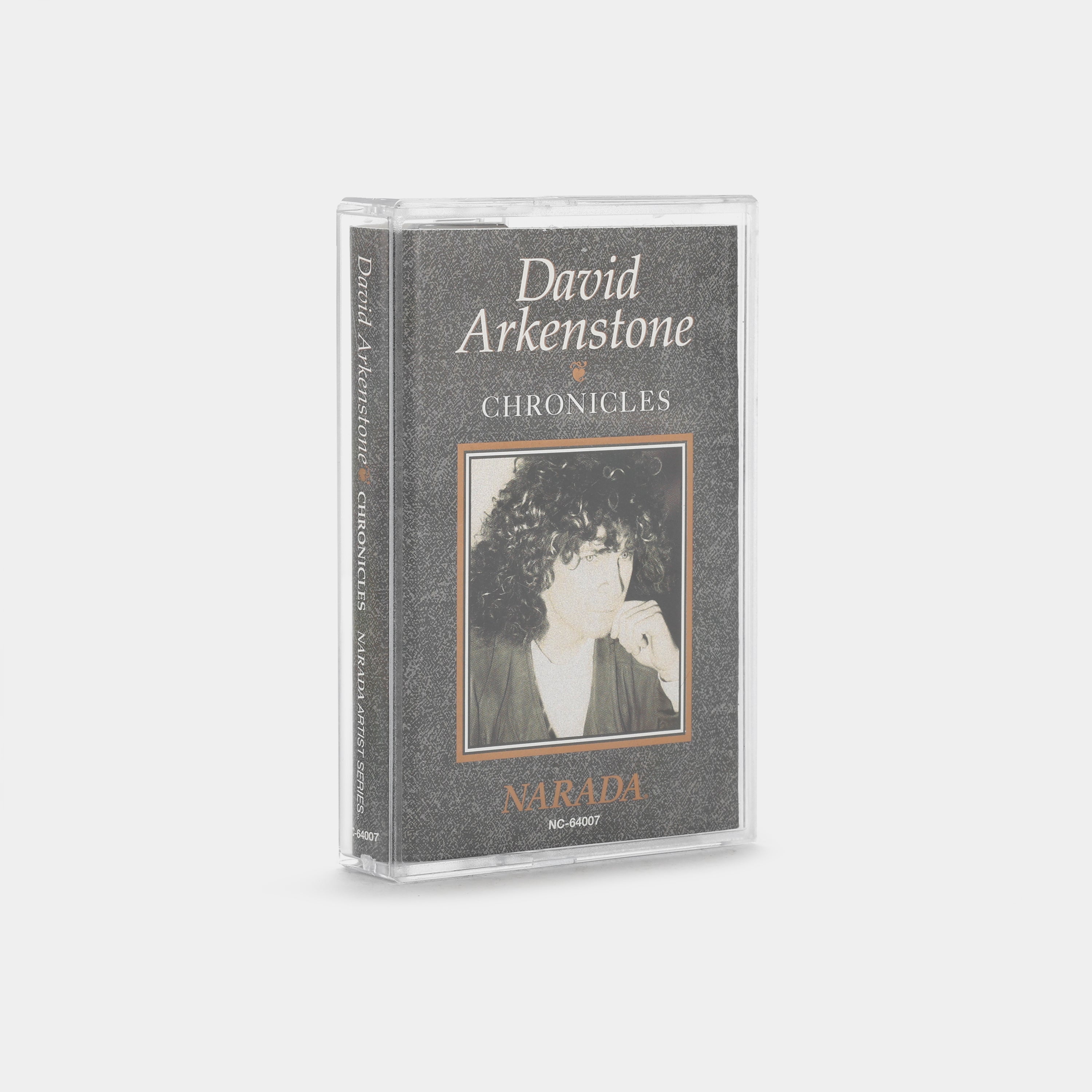 David Arkenstone - Chronicles Cassette Tape