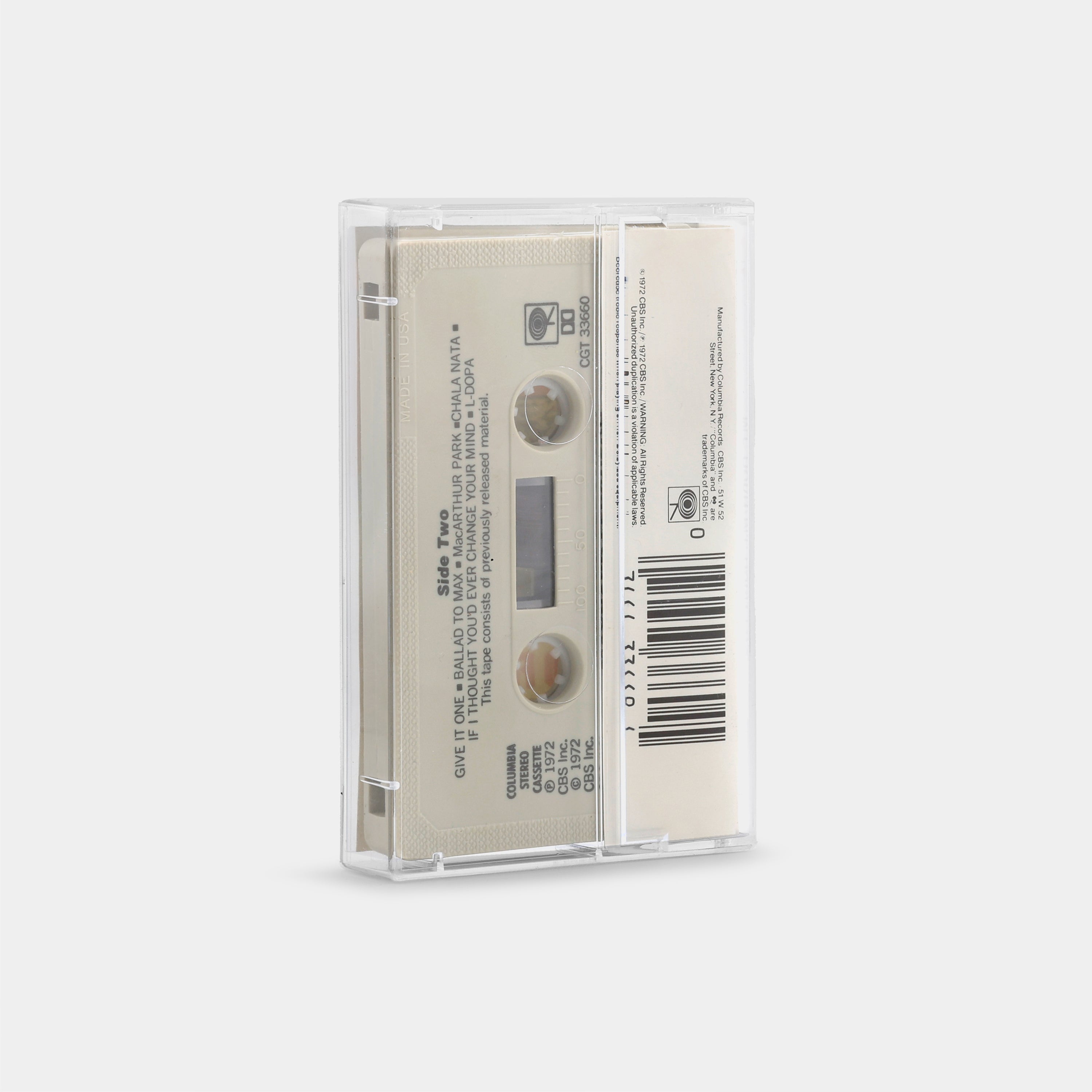 Maynard Ferguson - M.F. Horn And M.F. Horn Two Cassette Tape