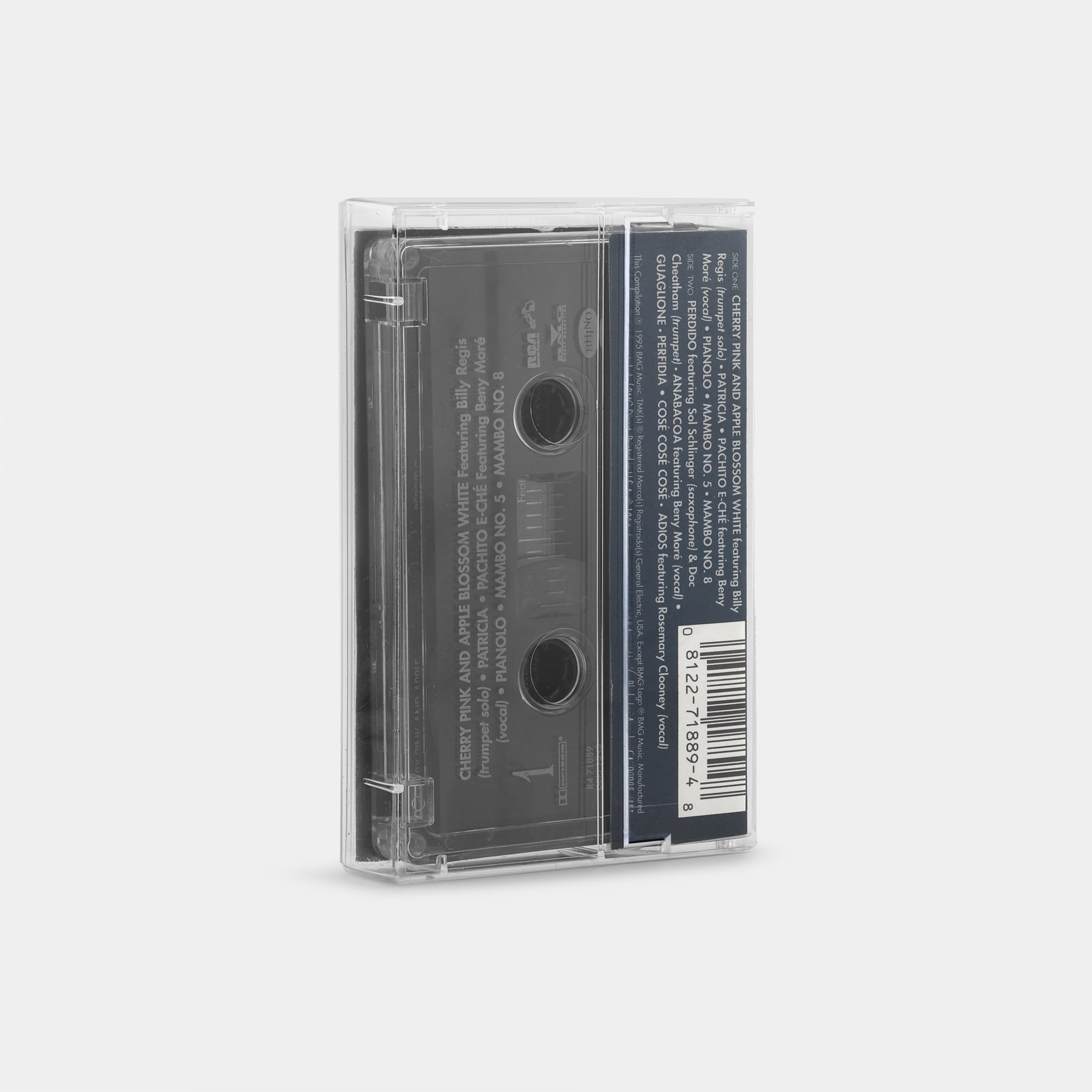 Pérez Prado & His Orchestra - Mondo Mambo! The Best Of Pérez Prado & His Orchestra Cassette Tape