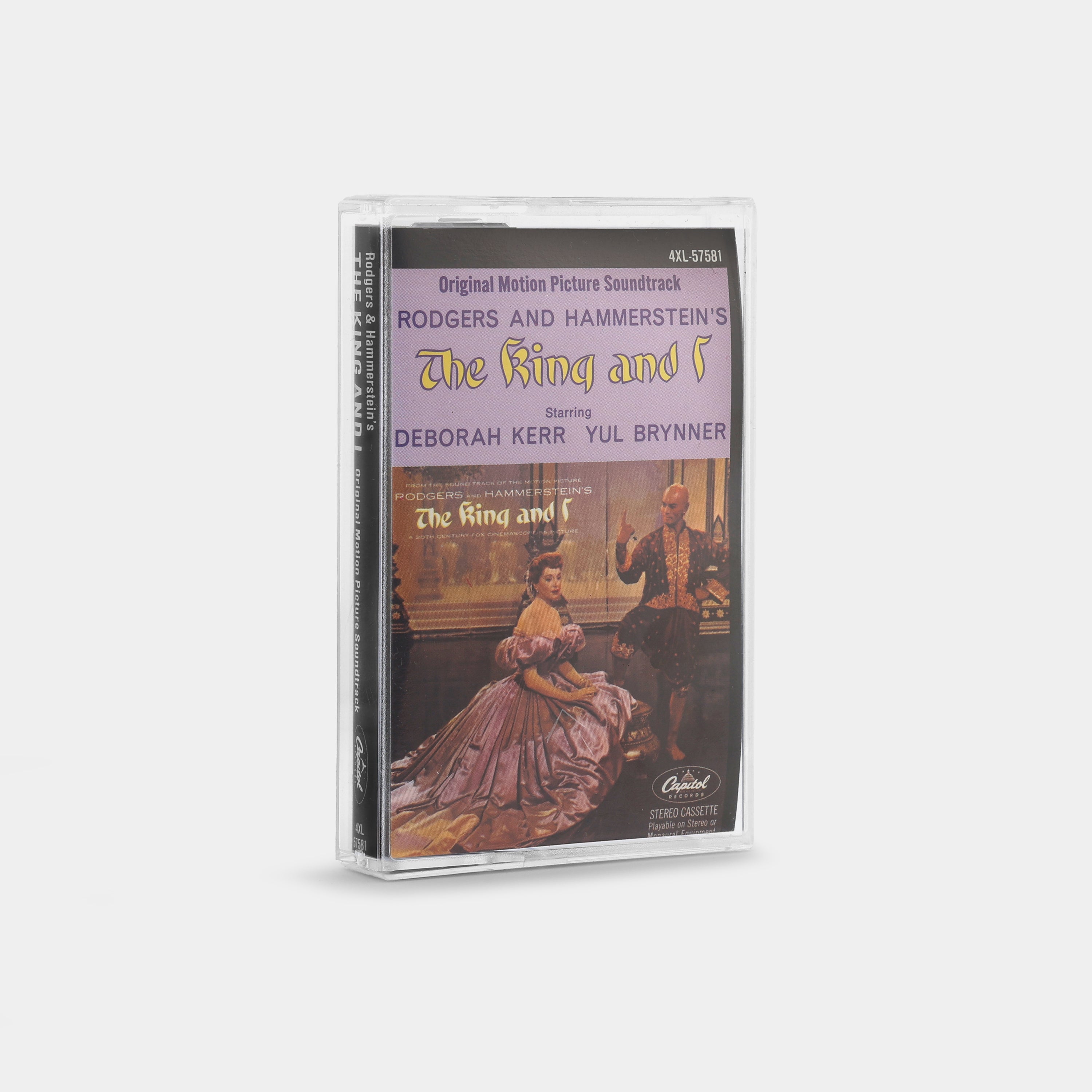 Rodgers And Hammerstein - The King And I Cassette Tape