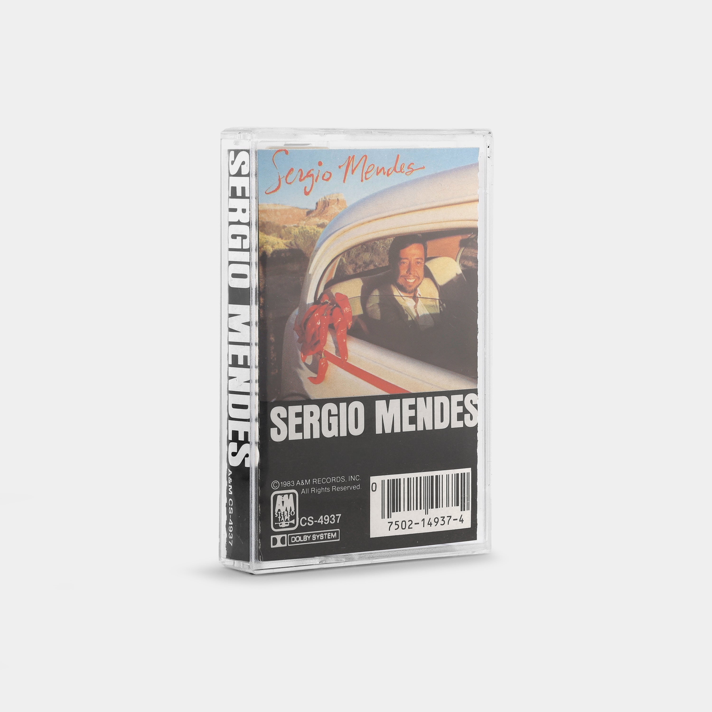 Sérgio Mendes - Sérgio Mendes Cassette Tape