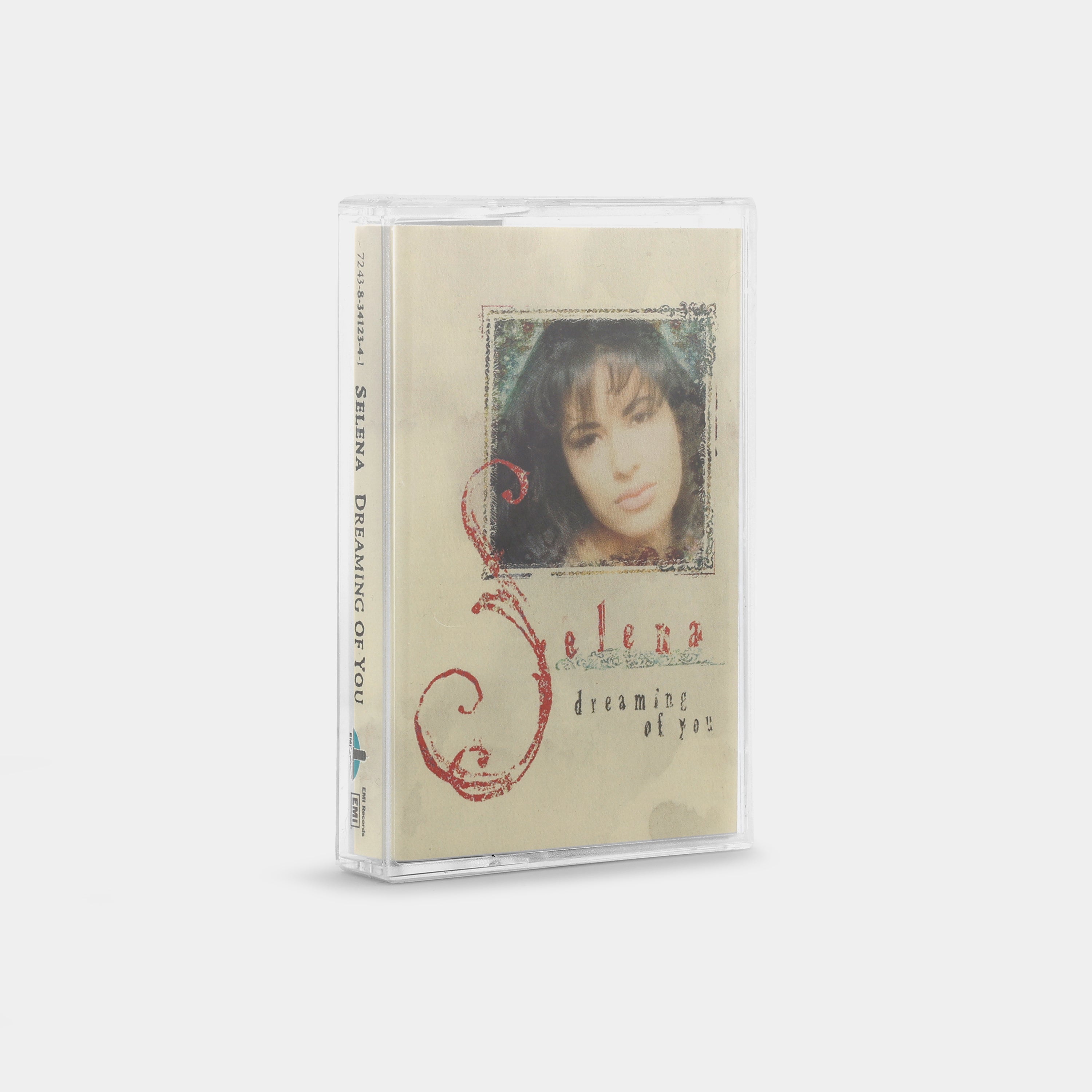 Selena - Dreaming Of You Cassette Tape