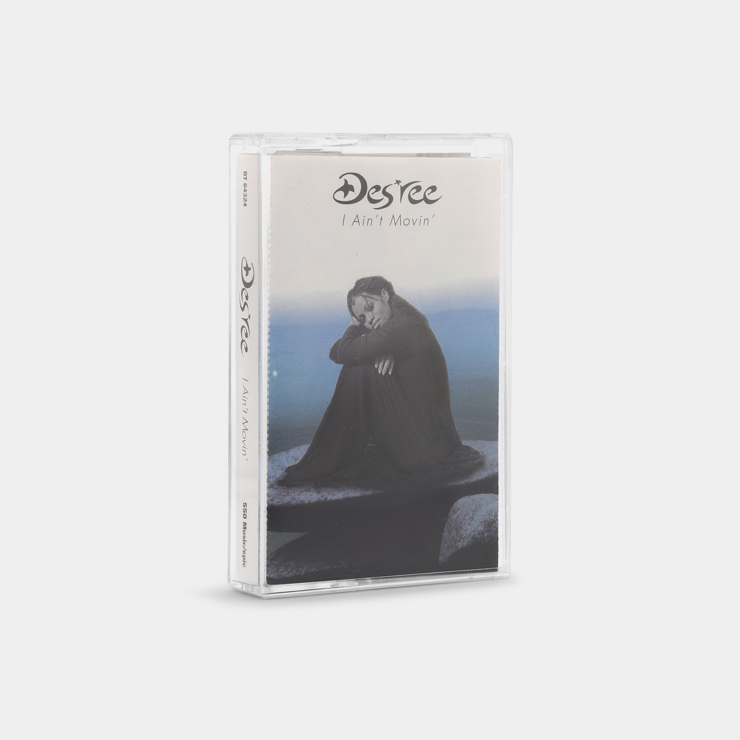 Des'ree - I Ain't Movin' Cassette Tape