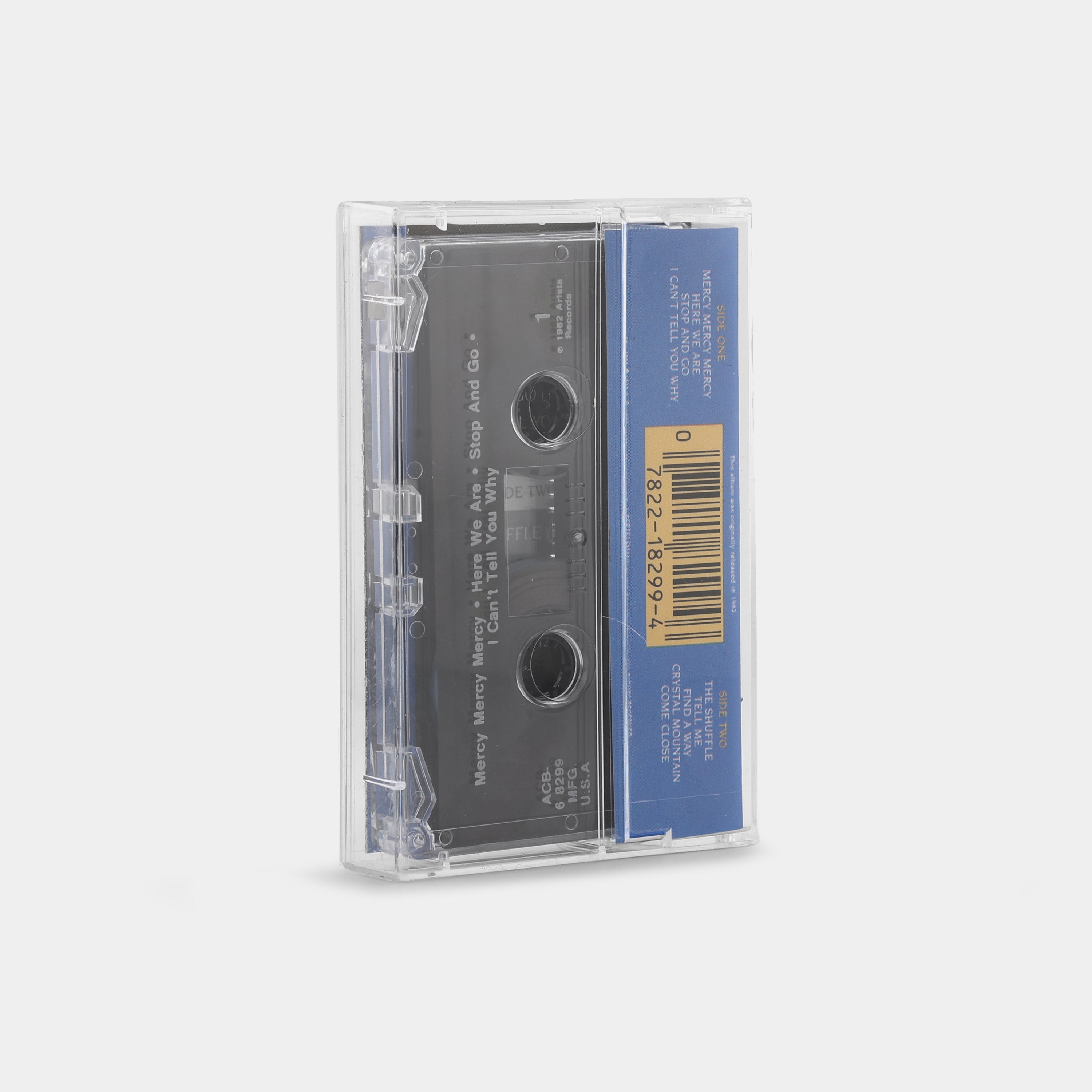 Kenny G - Kenny G Cassette Tape