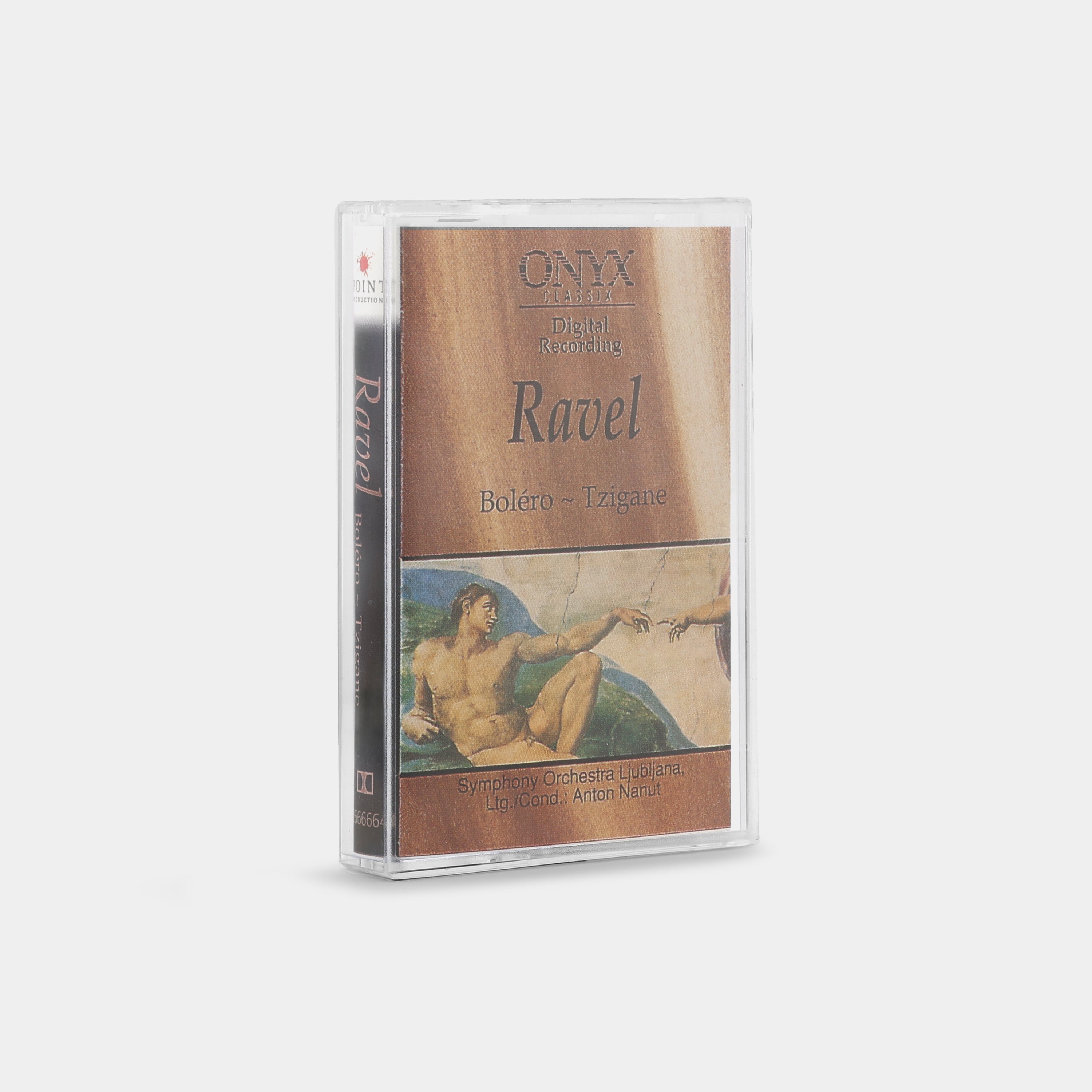 Ravel - Boléro / Tzigane Cassette Tape