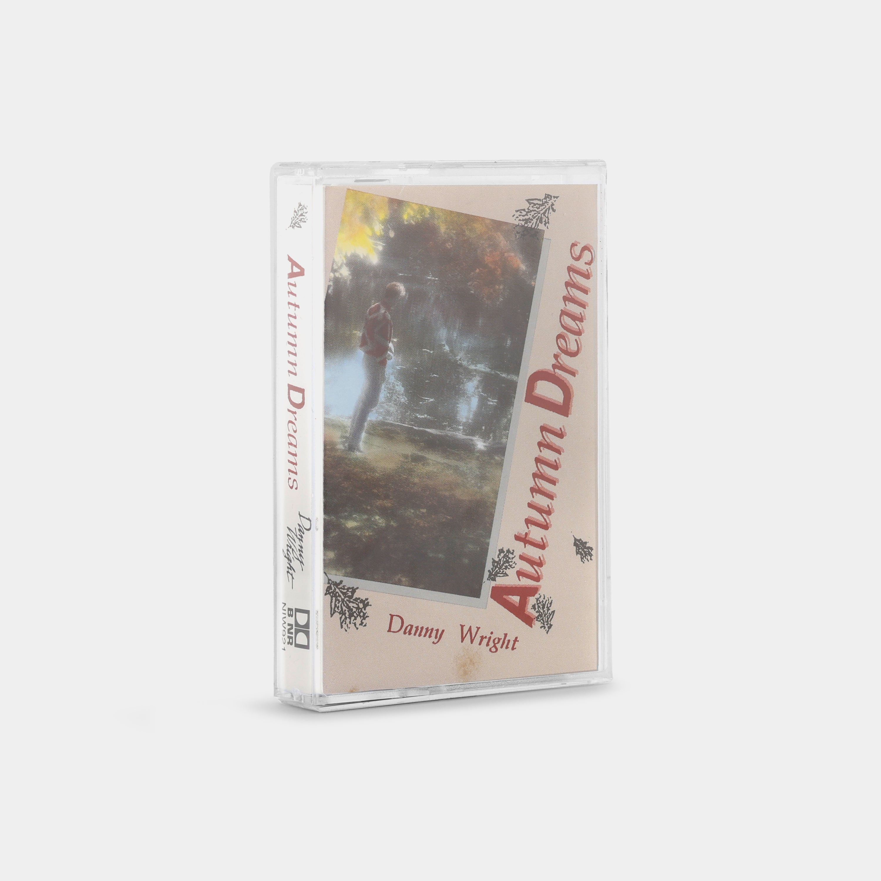 Danny Wright - Autumn Dreams Cassette Tape