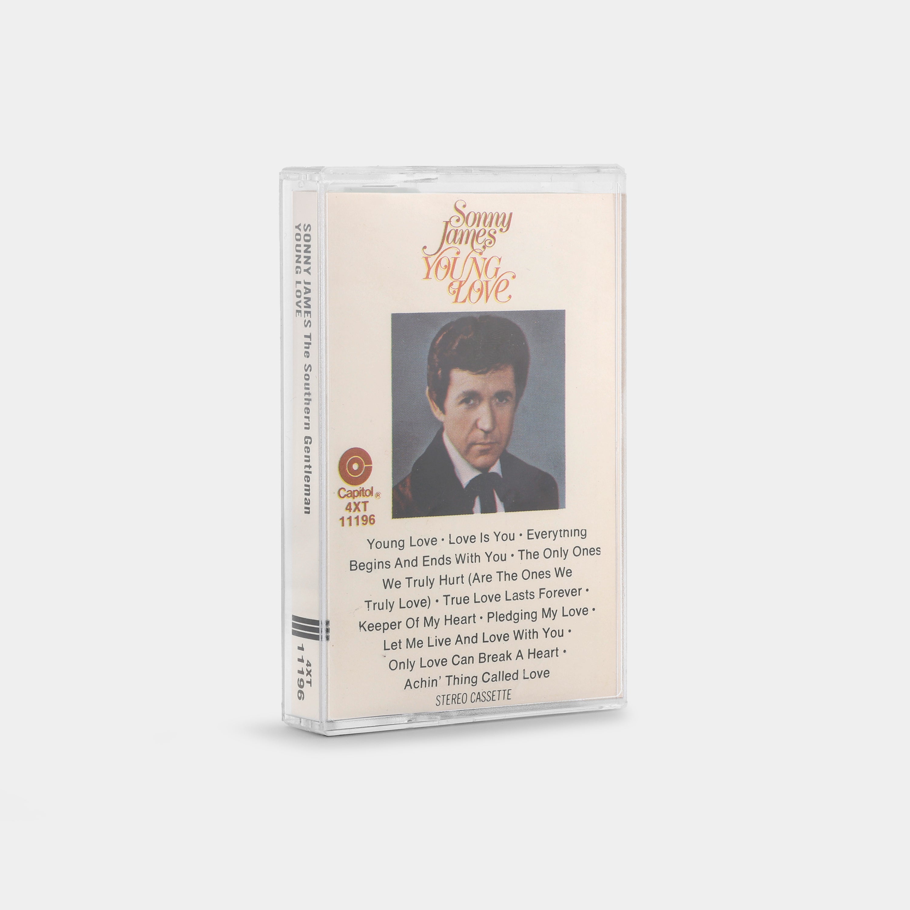 Sonny James - Young Love Cassette Tape