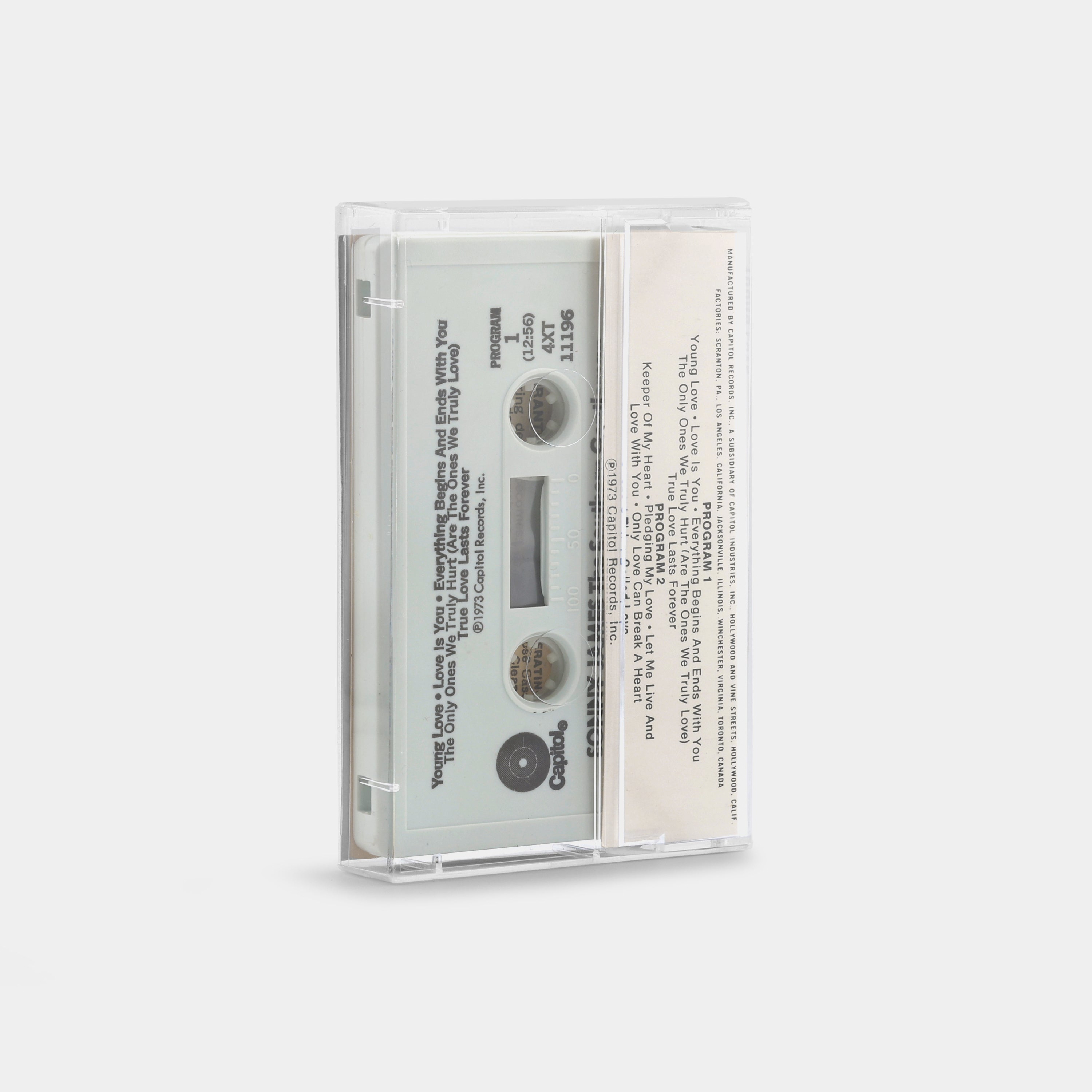 Sonny James - Young Love Cassette Tape
