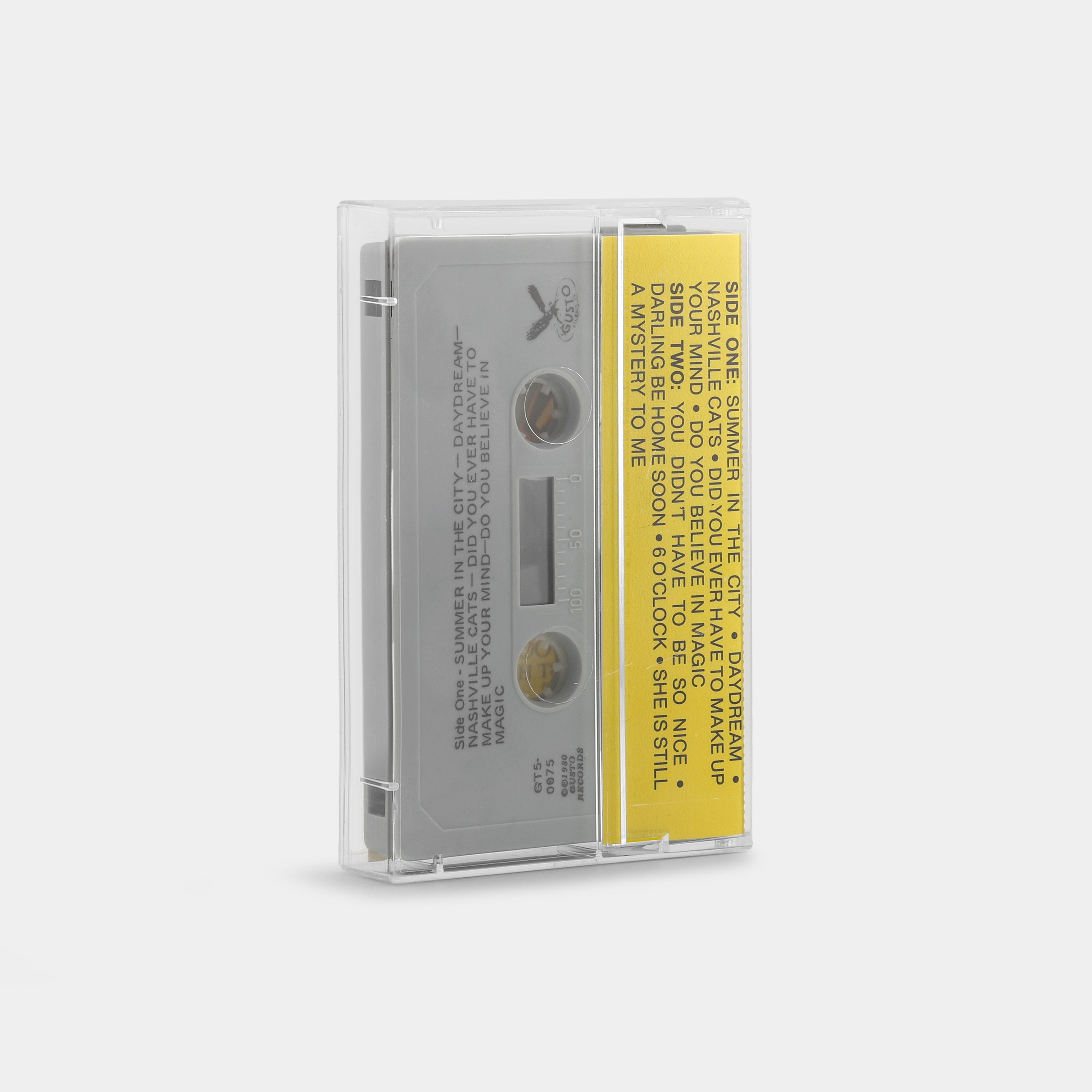 Lovin' Spoonful - Greatest Hits Cassette Tape