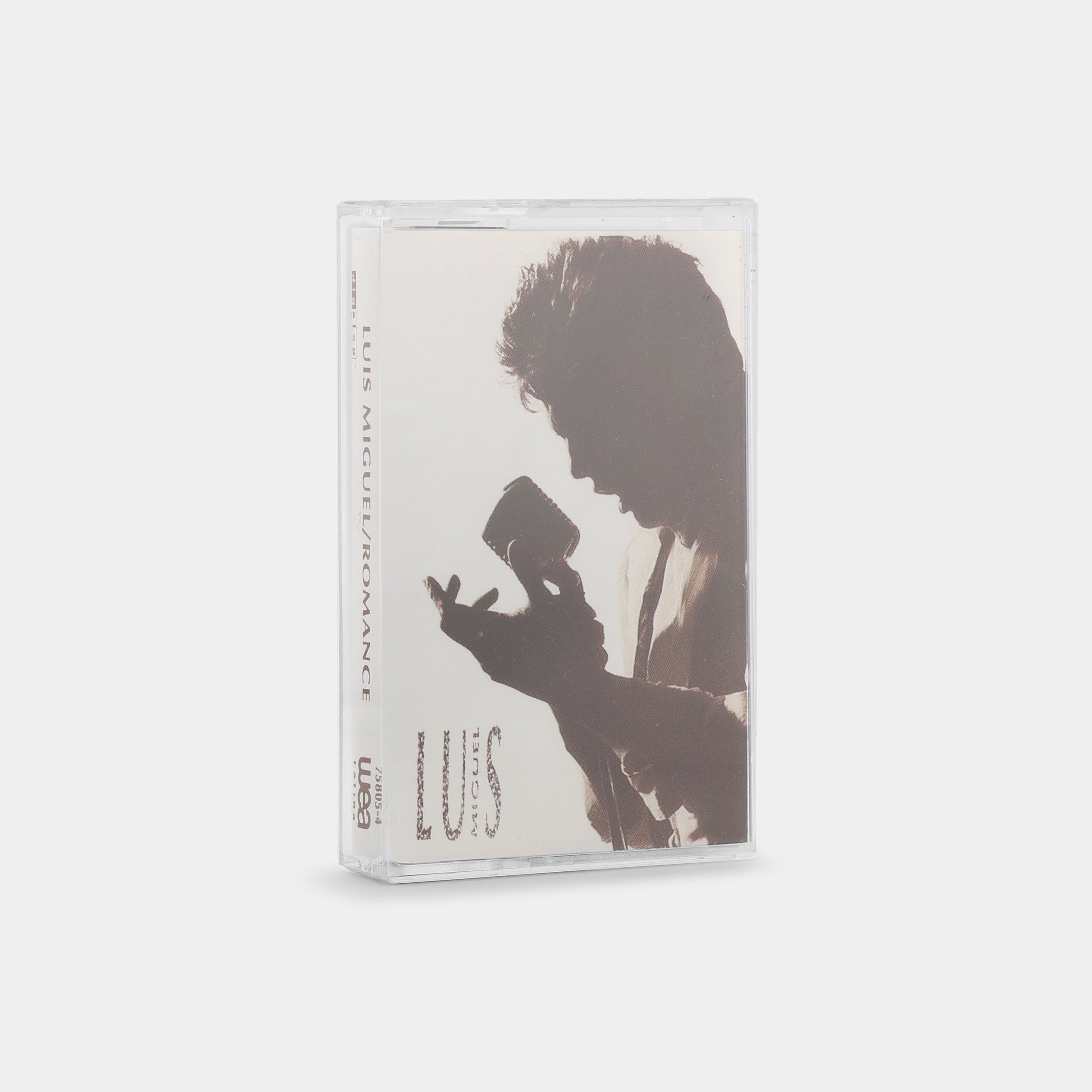 Luis Miguel - Romance Cassette Tape