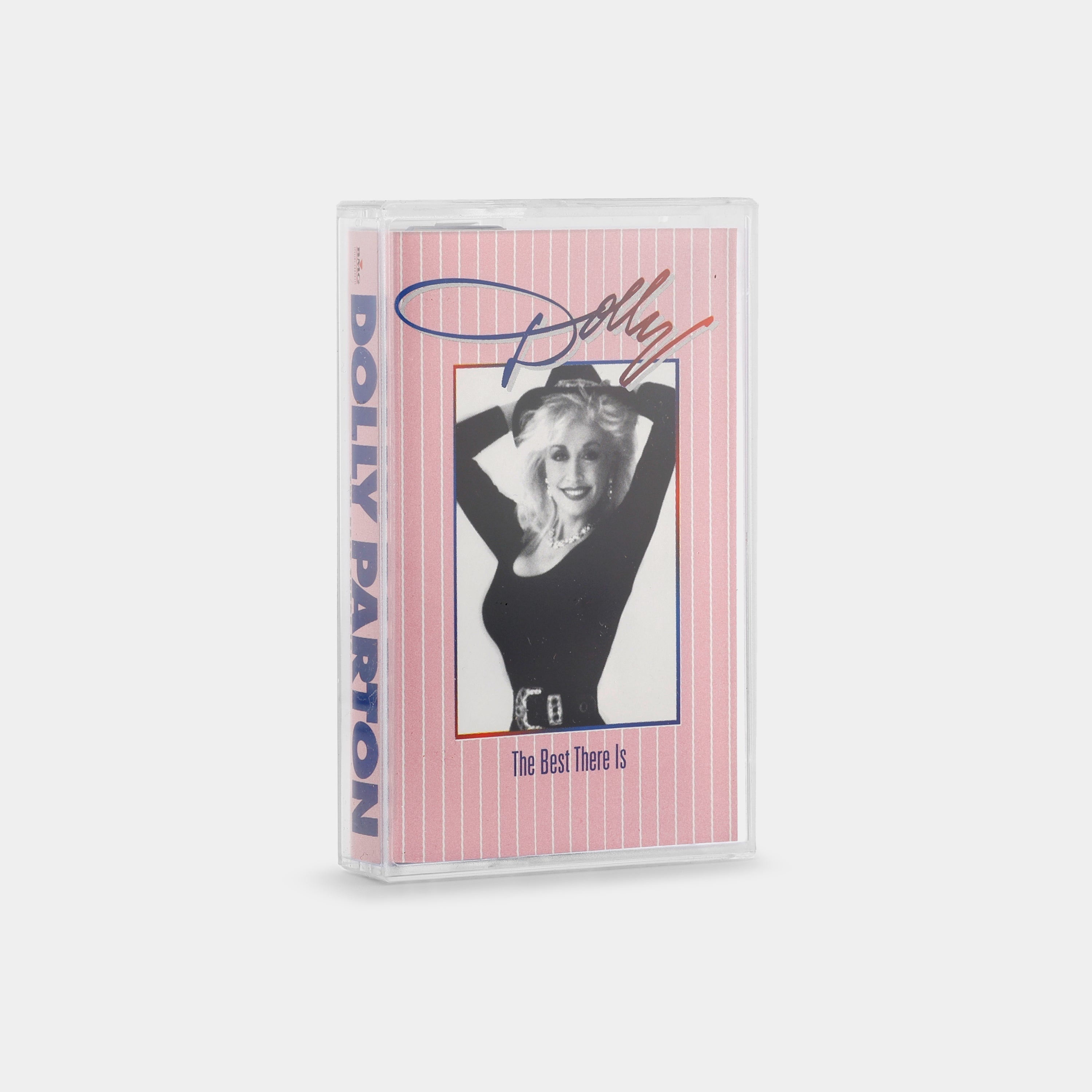 Dolly Parton - The Best There Is Cassette Tape