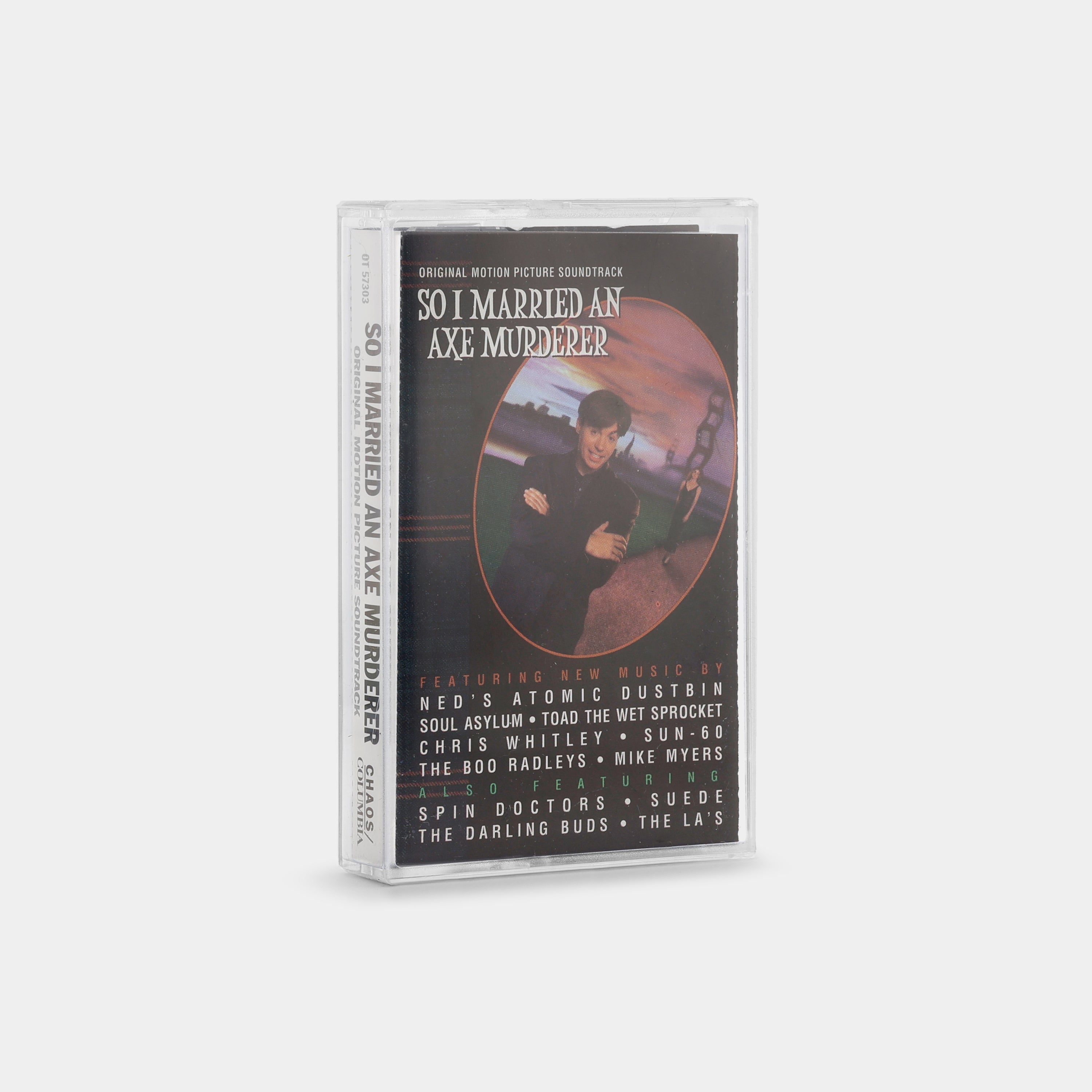 So I Married an Axe Murderer (Original Motion Picture Soundtrack) Cassette Tape