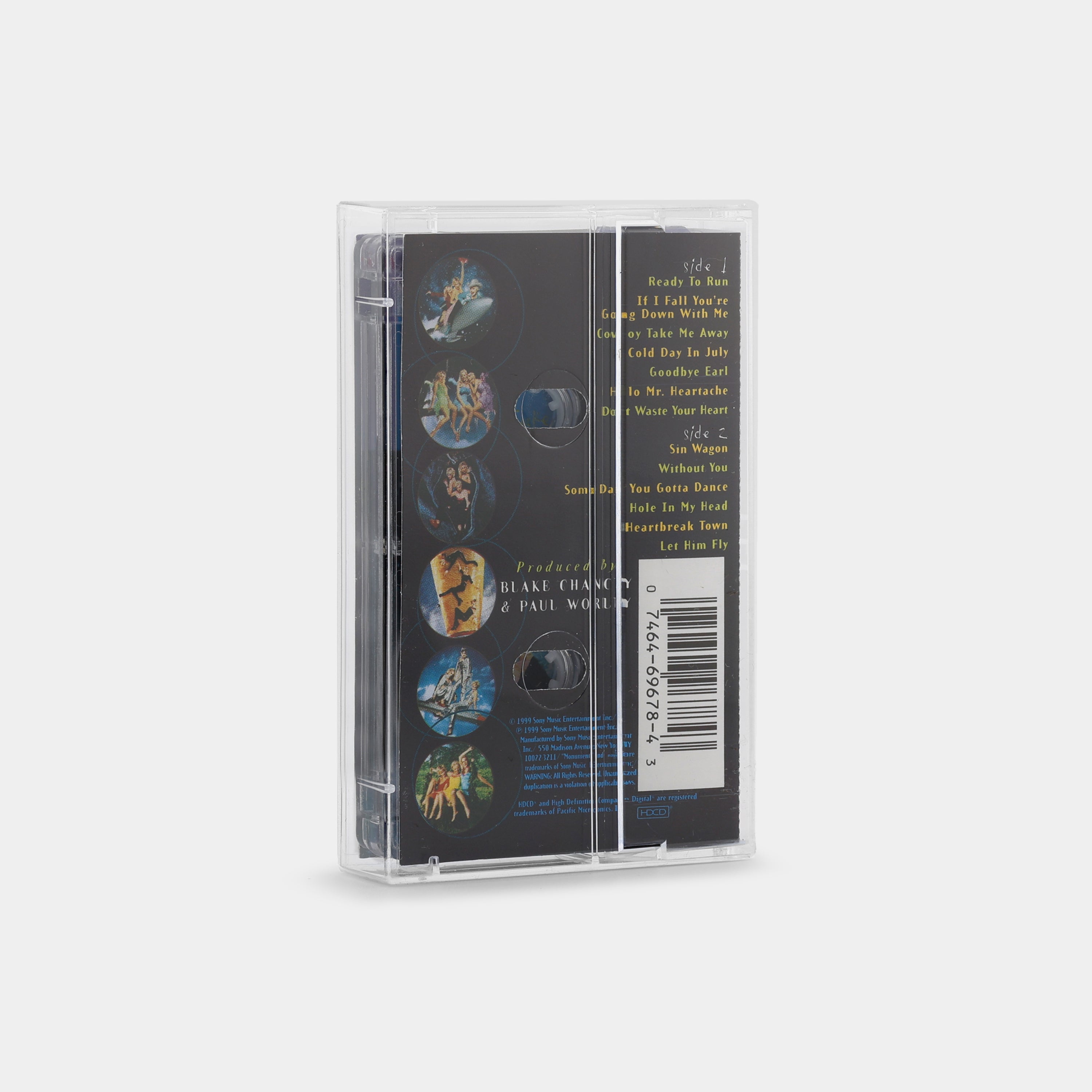 Dixie Chicks - Fly Cassette Tape