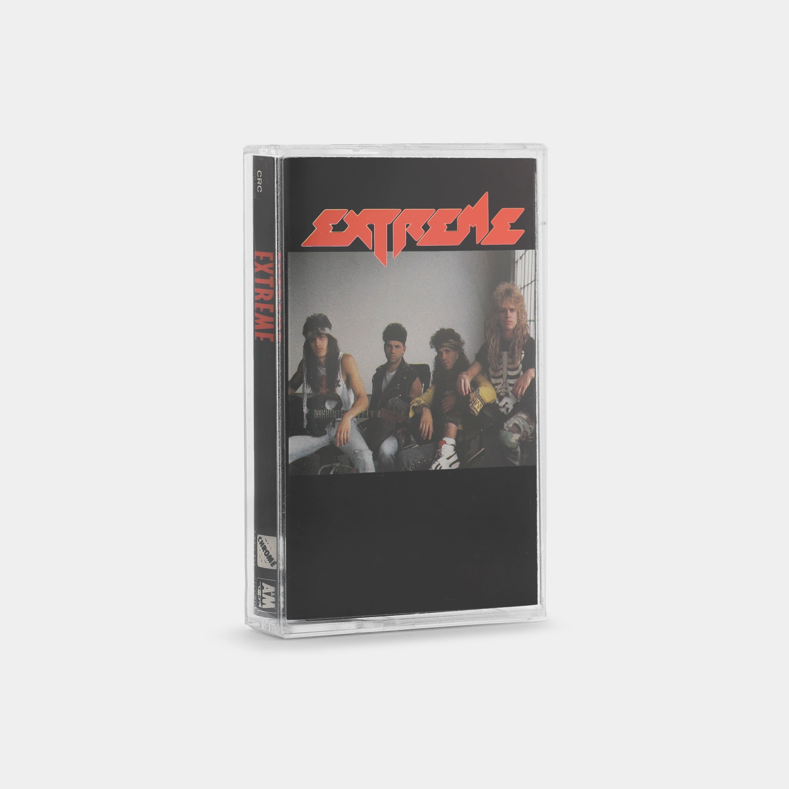 Extreme - Extreme Cassette Tape