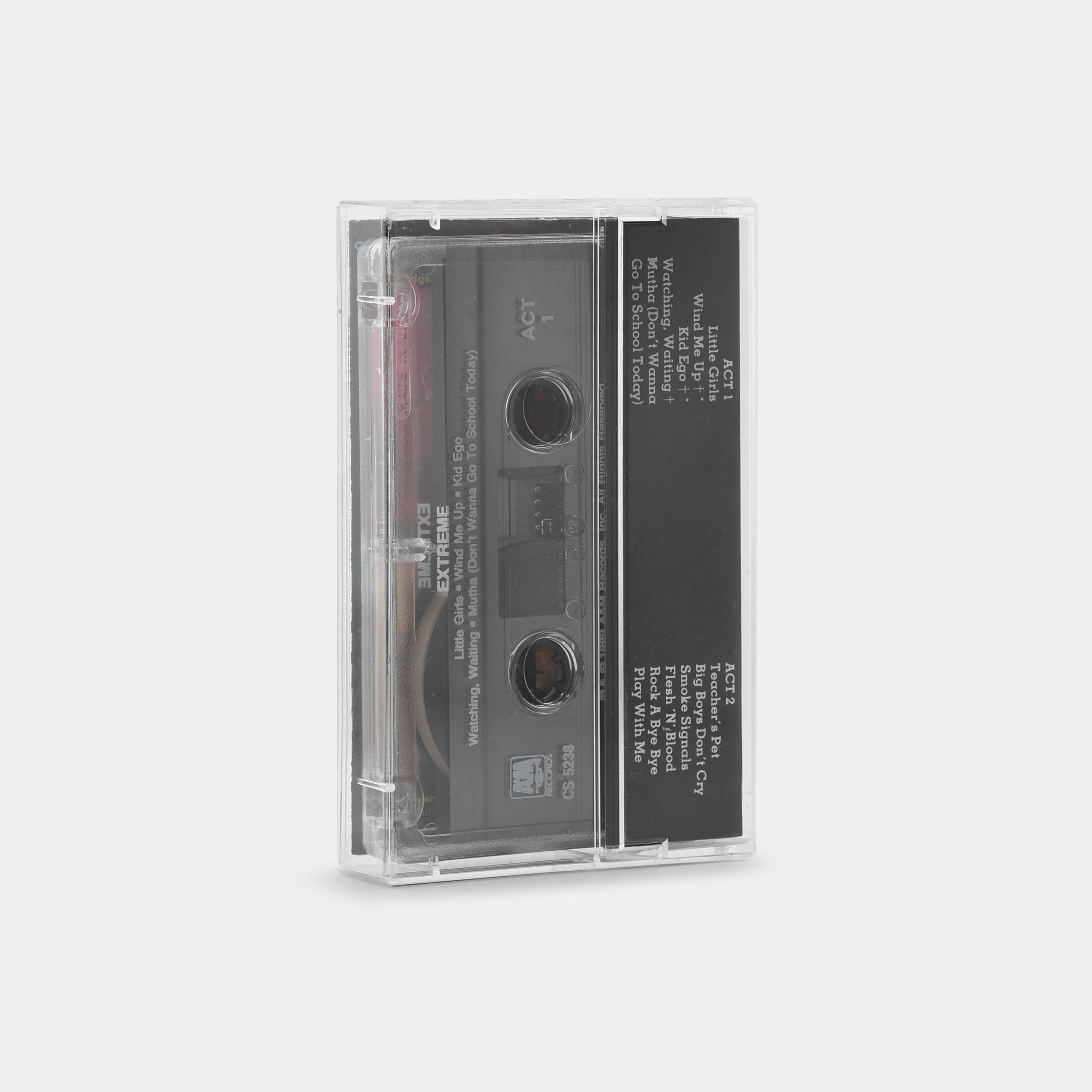 Extreme - Extreme Cassette Tape