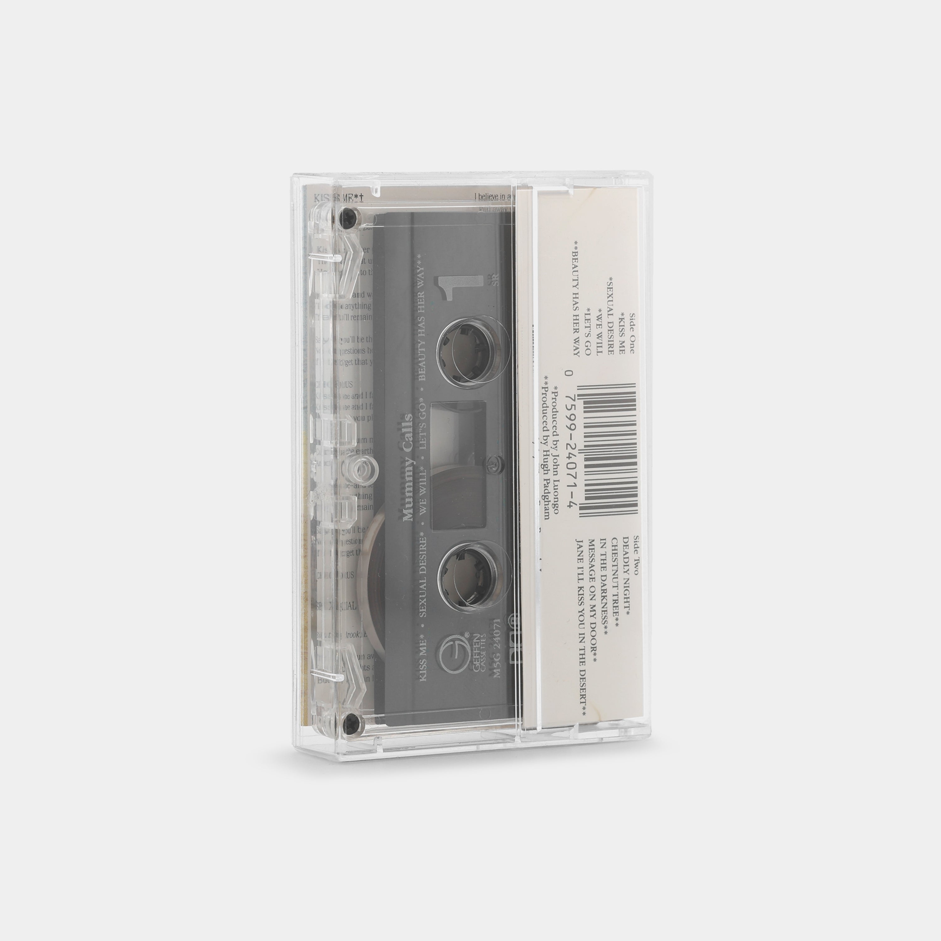 Mummy Calls - Mummy Calls Cassette Tape