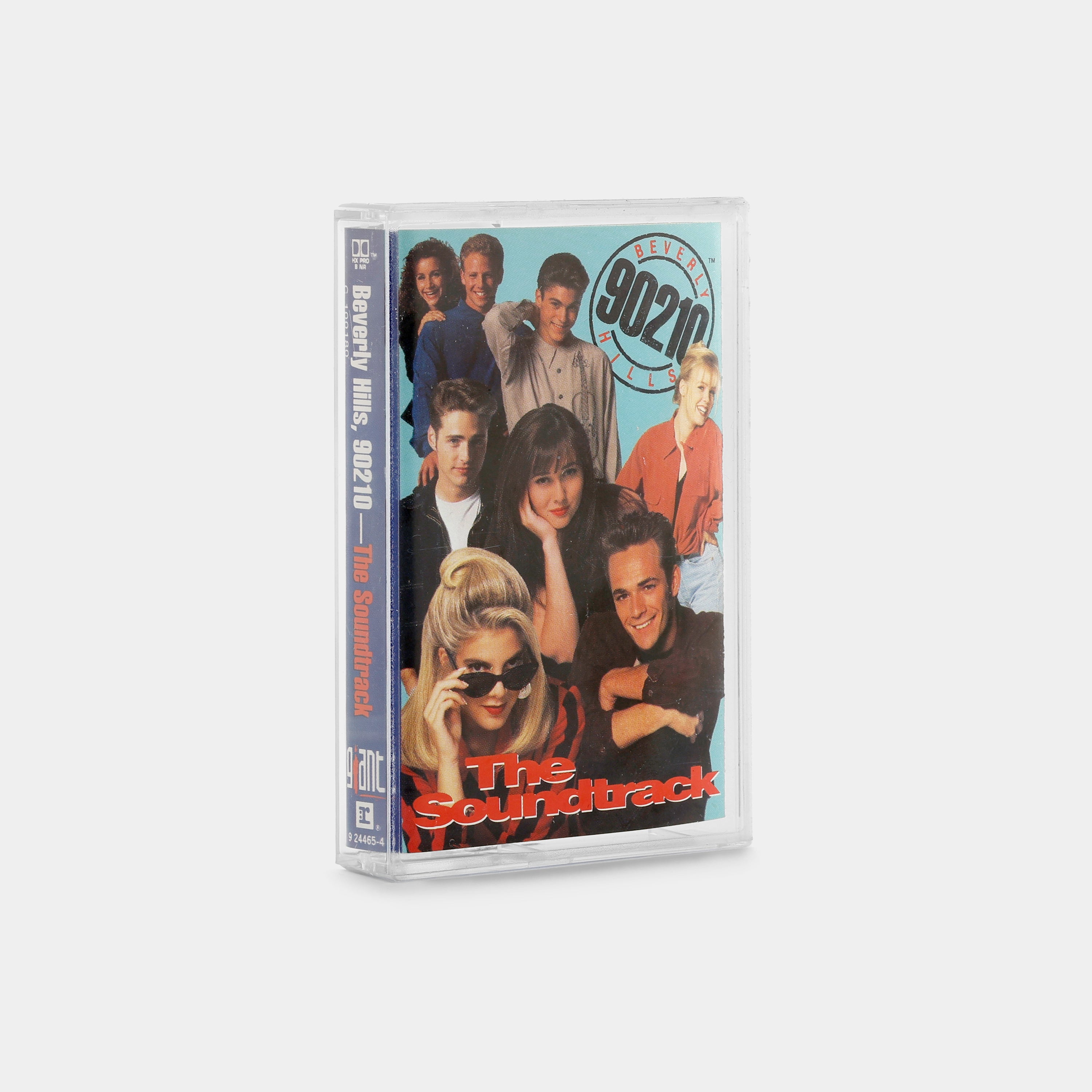 Beverly Hills, 90210 - The Soundtrack Cassette Tape