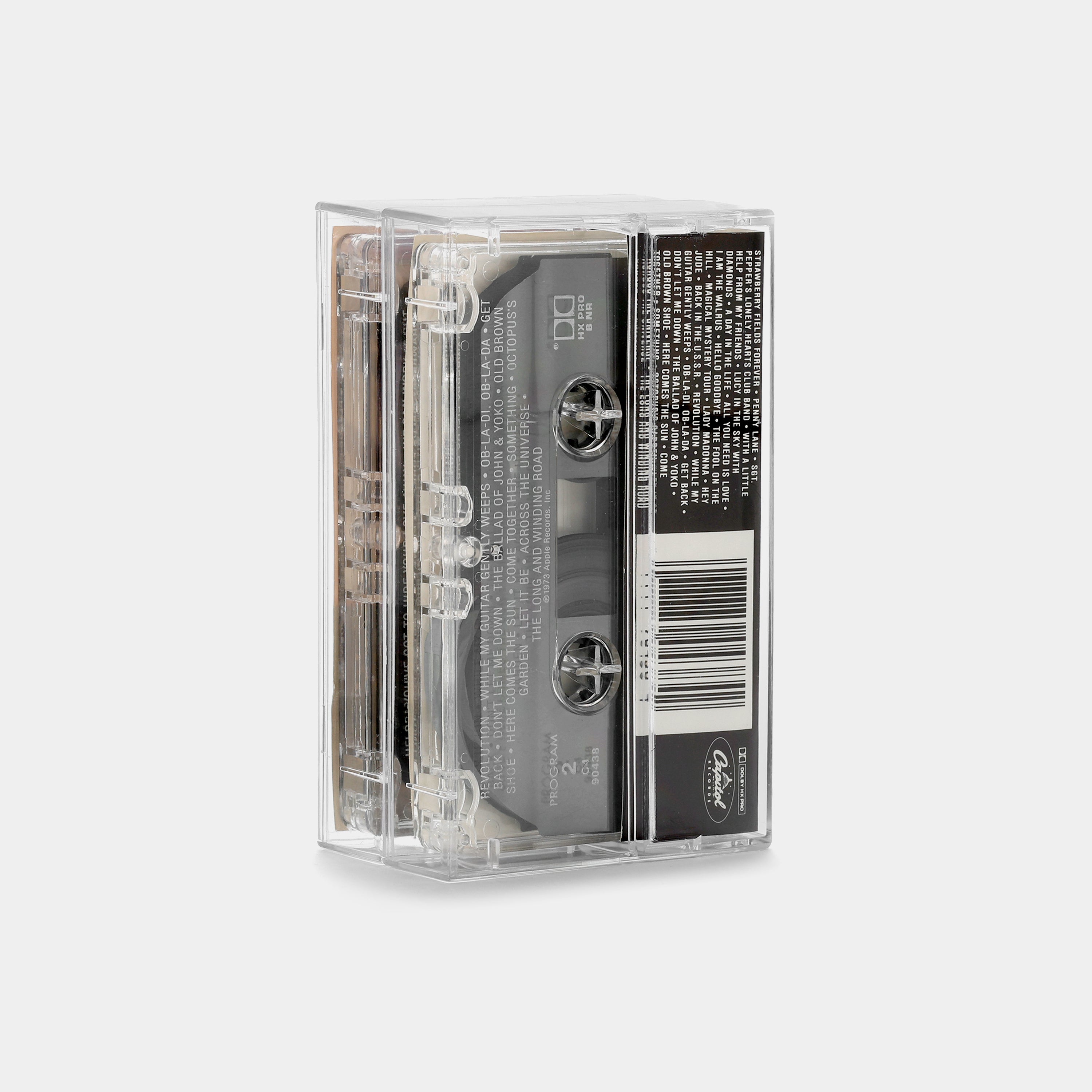 The Beatles - 1962-1966/1967-1970 Cassette Tape Set