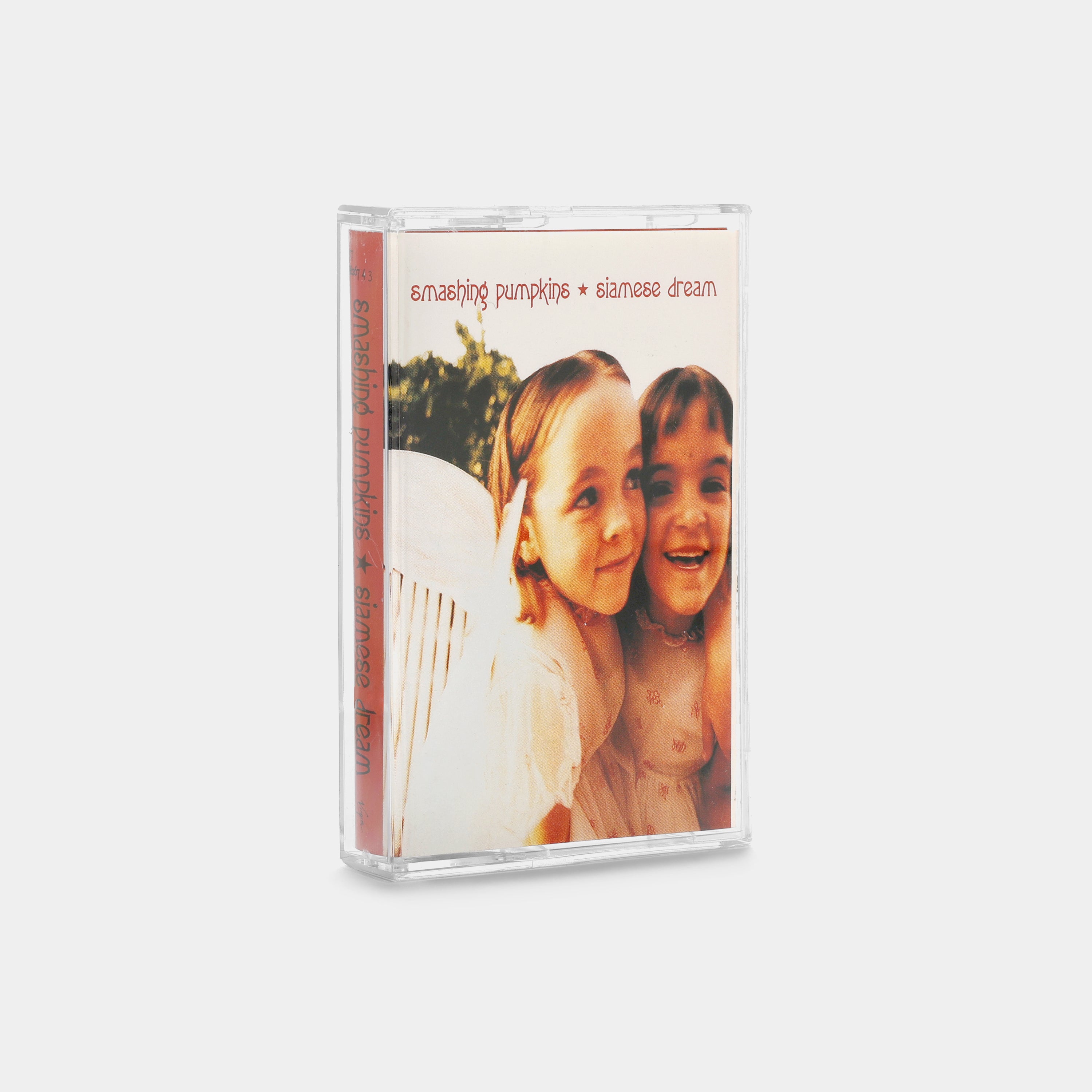 Smashing Pumpkins - Siamese Dream Cassette Tape
