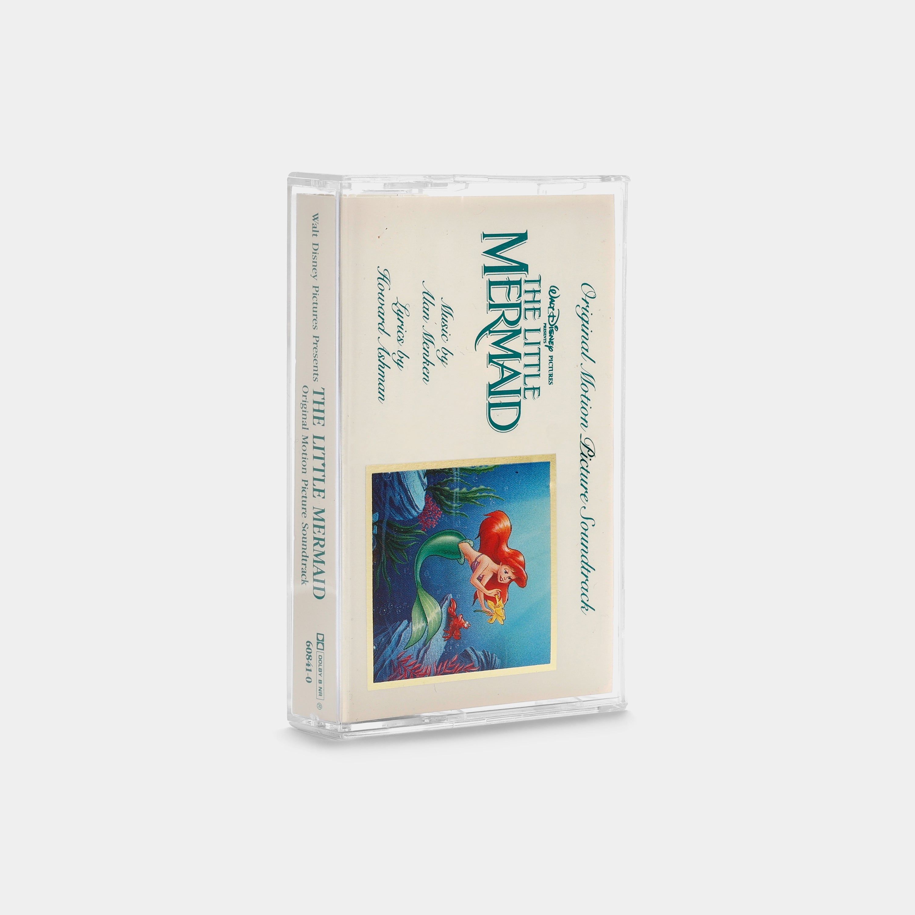 The Little Mermaid (Original Motion Picture Soundtrack) Cassette Tape