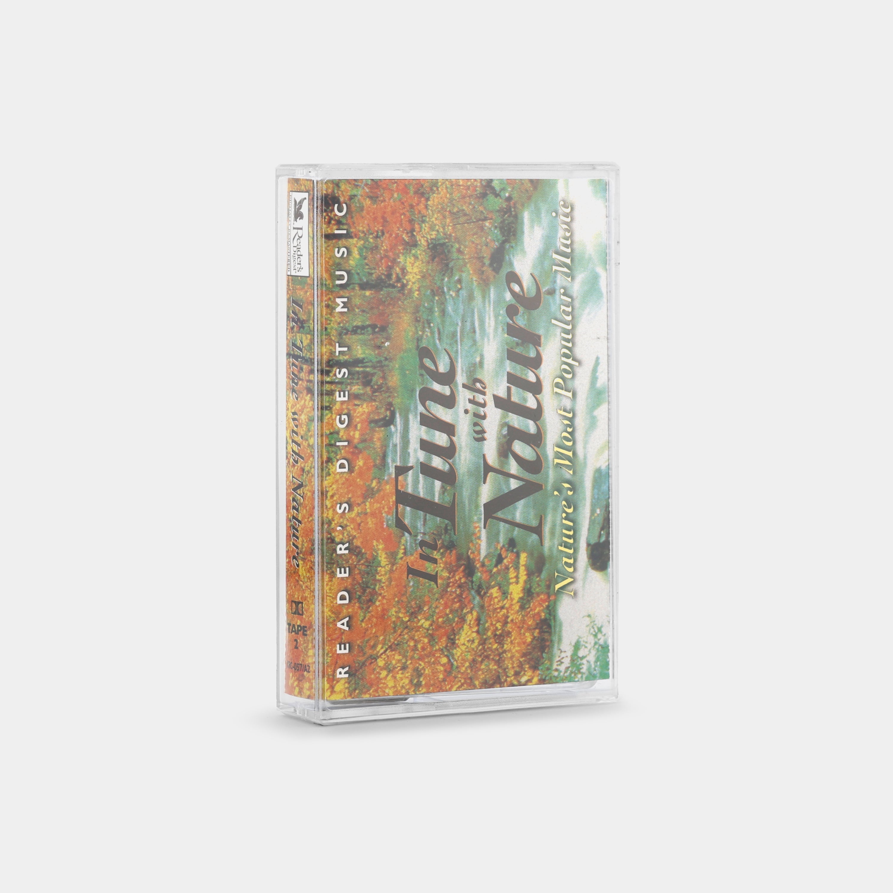 The Romantic Strings Orchestra - In Tune With Nature (Tape Two) Cassette Tape