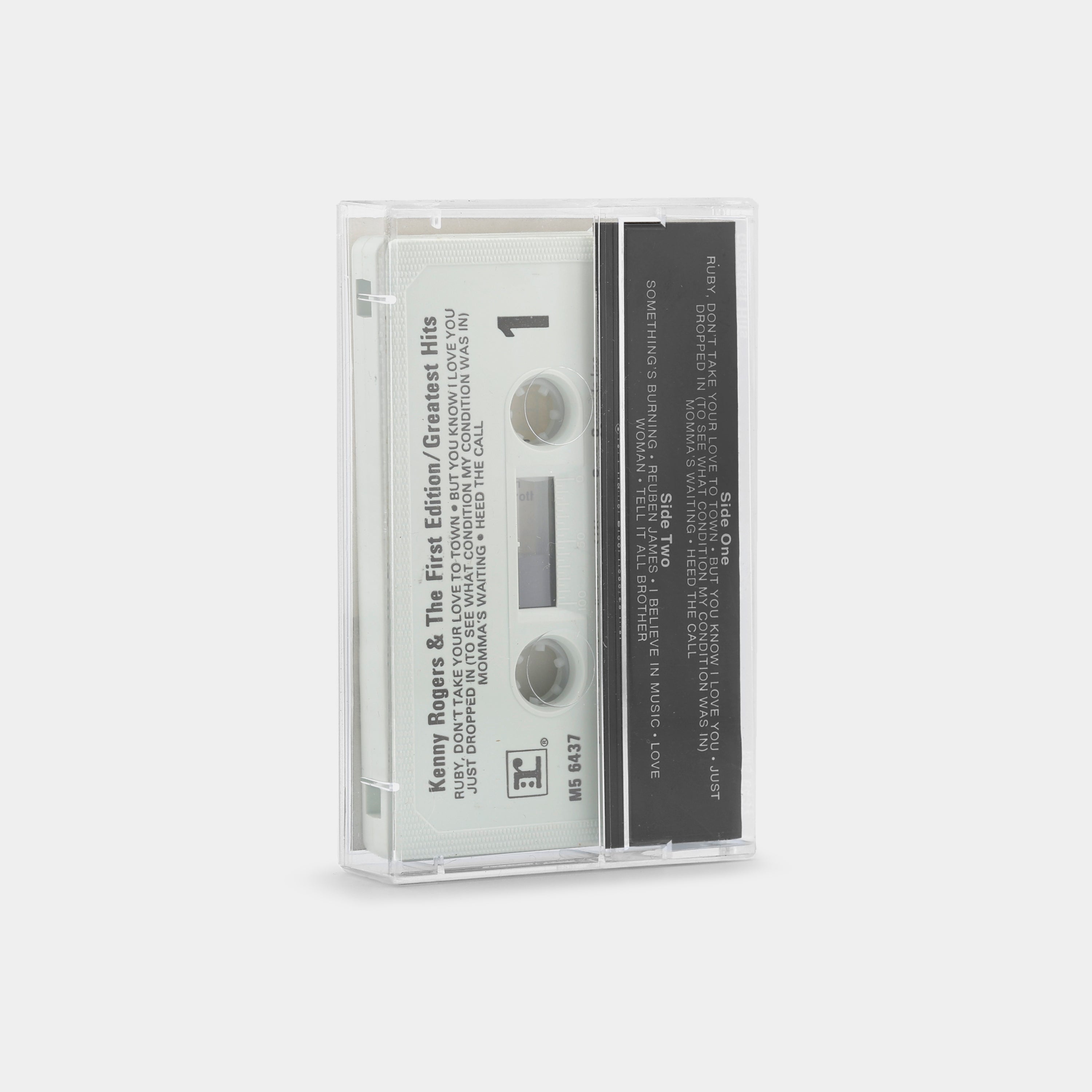 Kenny Rogers & The First Edition - Greatest Hits Cassette Tape