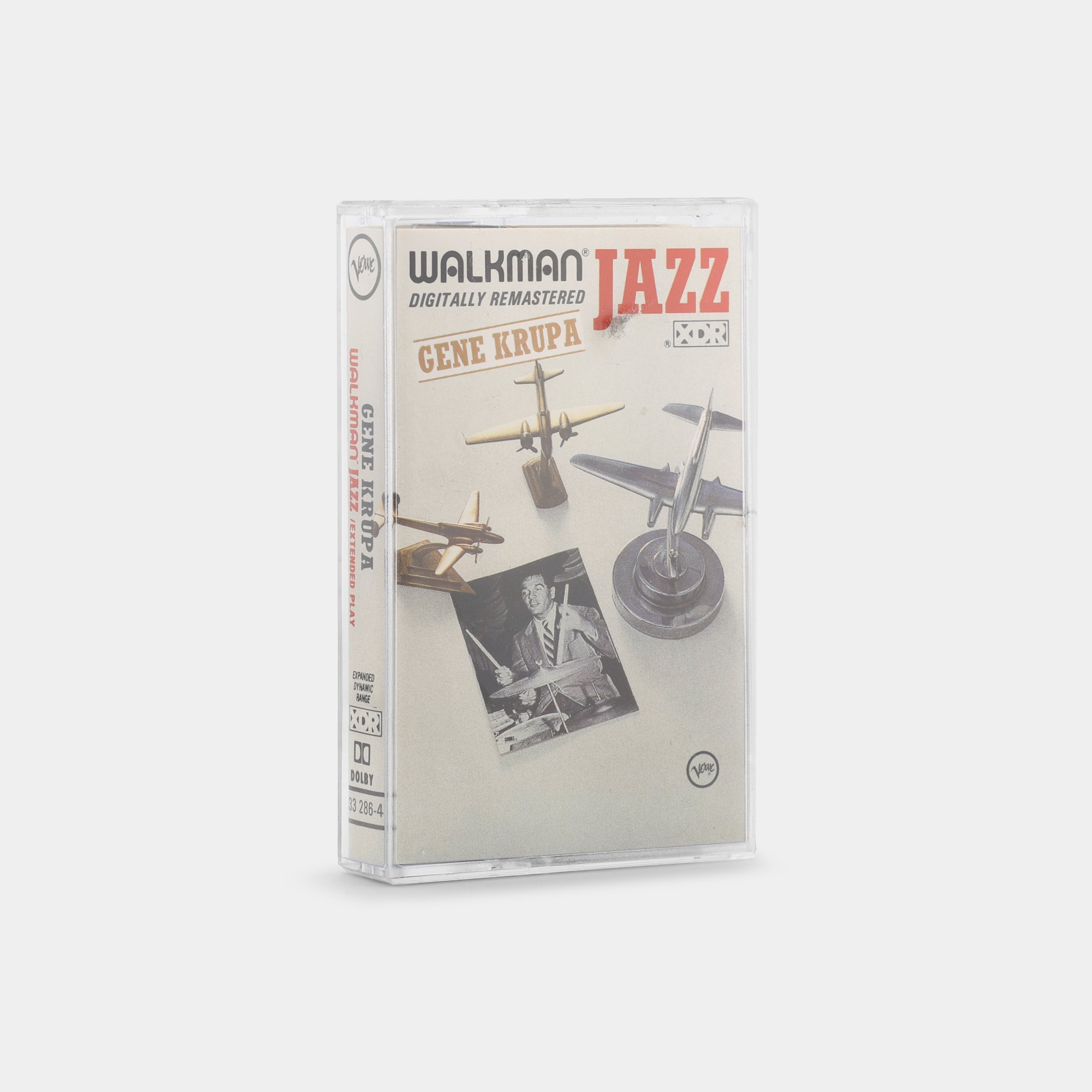 Gene Krupa - Gene Krupa Cassette Tape