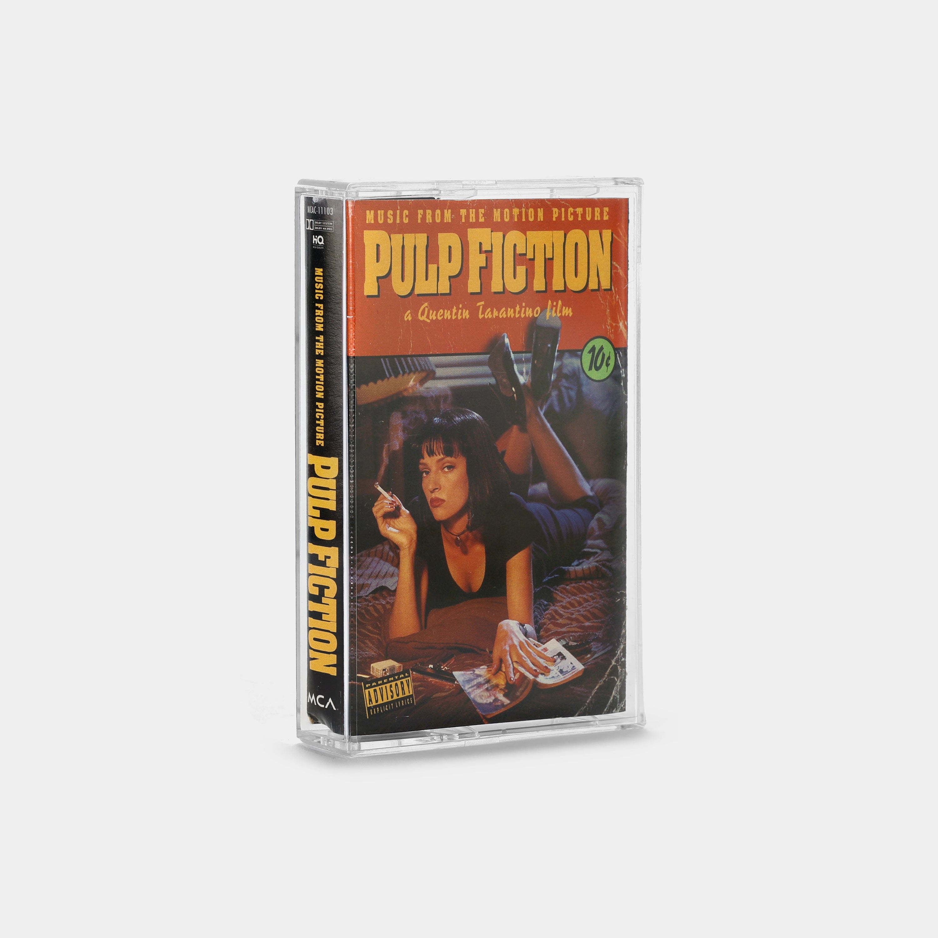 Pulp Fiction (Music From The Motion Picture) Cassette Tape