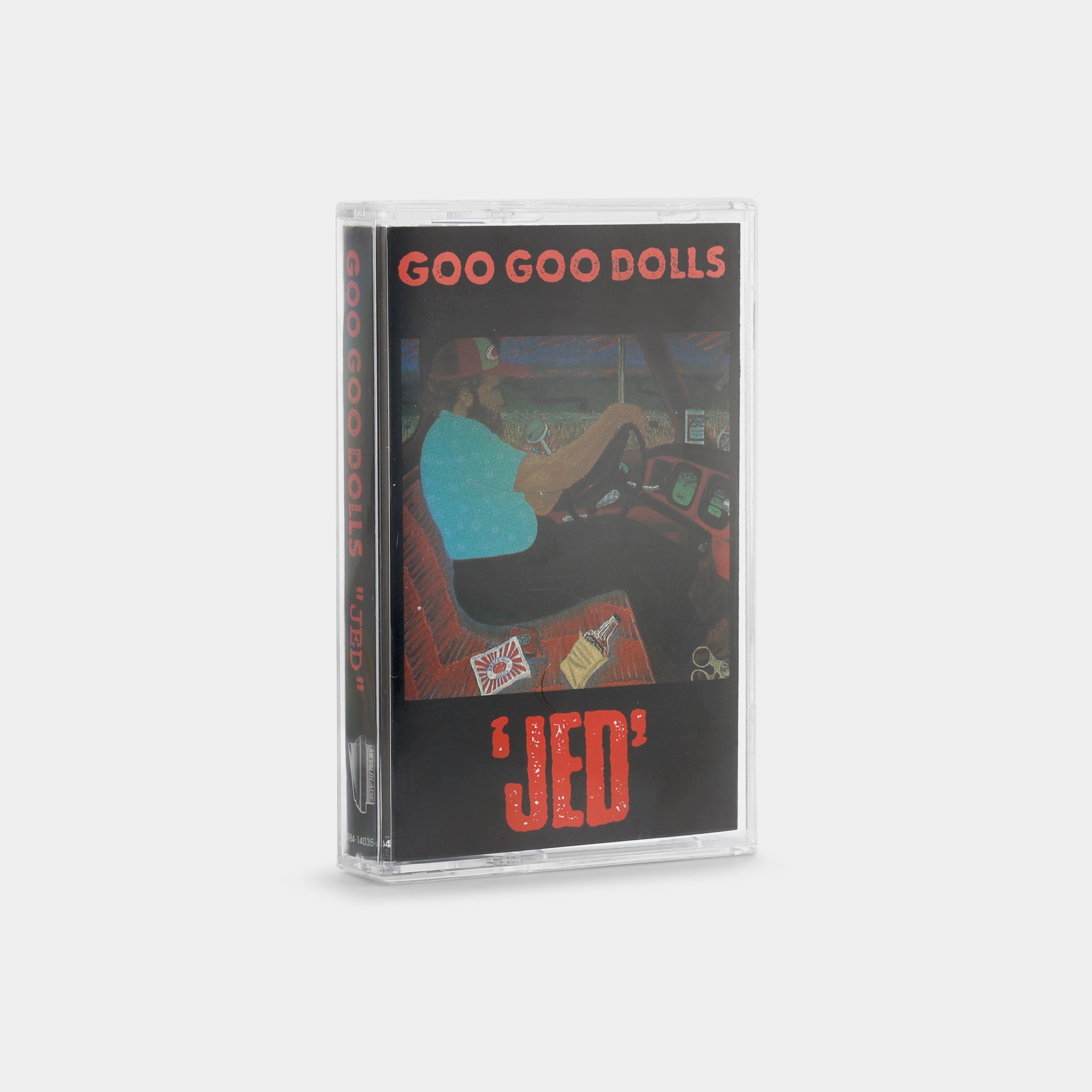 Goo Goo Dolls - Jed Cassette Tape
