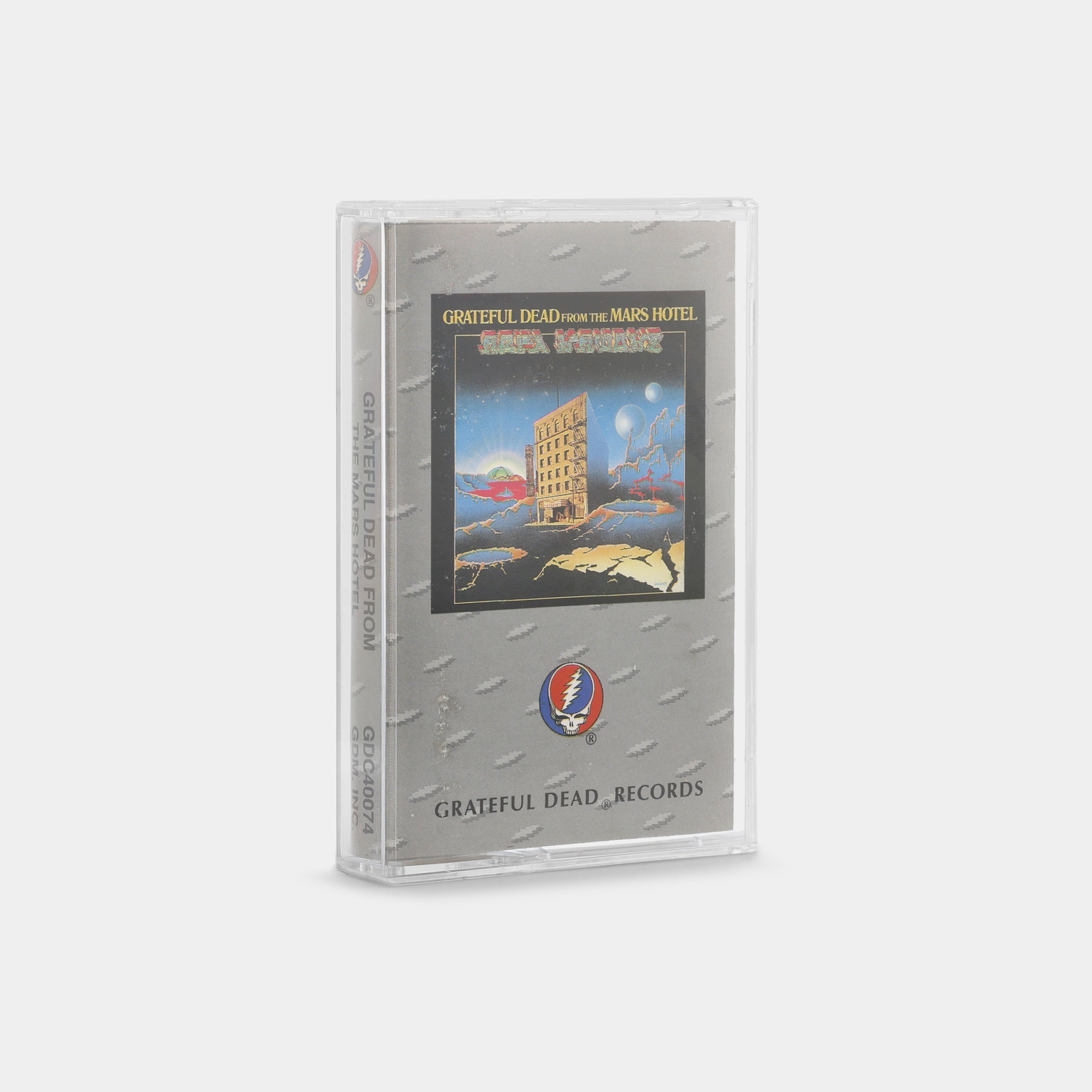 Grateful Dead - From the Mars Hotel Cassette Tape