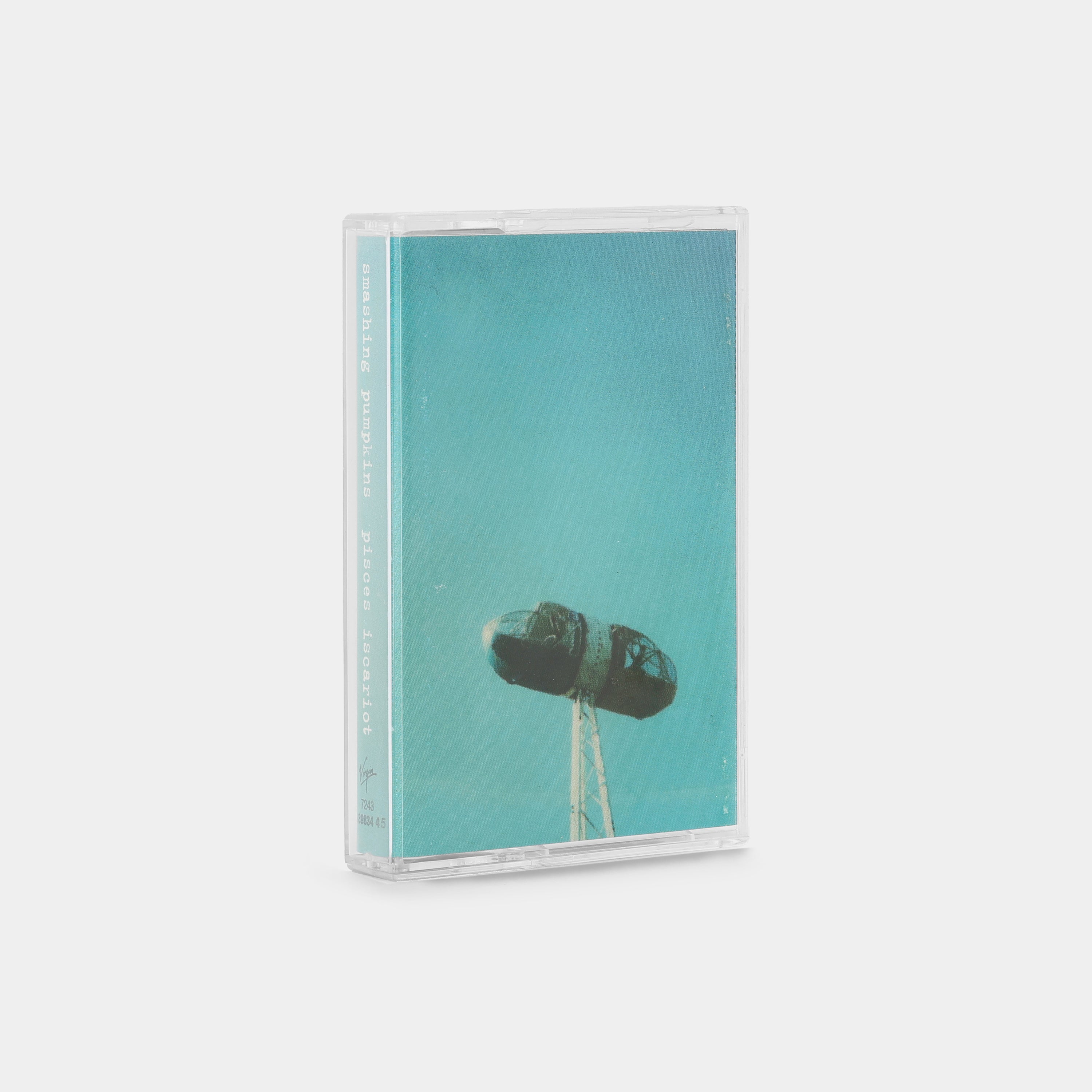 Smashing Pumpkins - Pisces Iscariot Cassette Tape