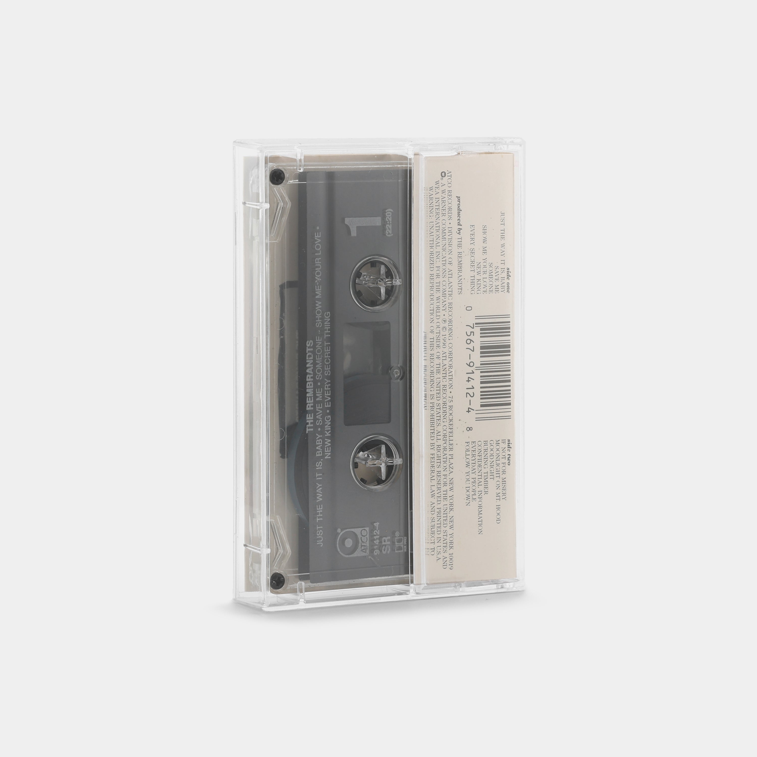 The Rembrandts - The Rembrandts Cassette Tape